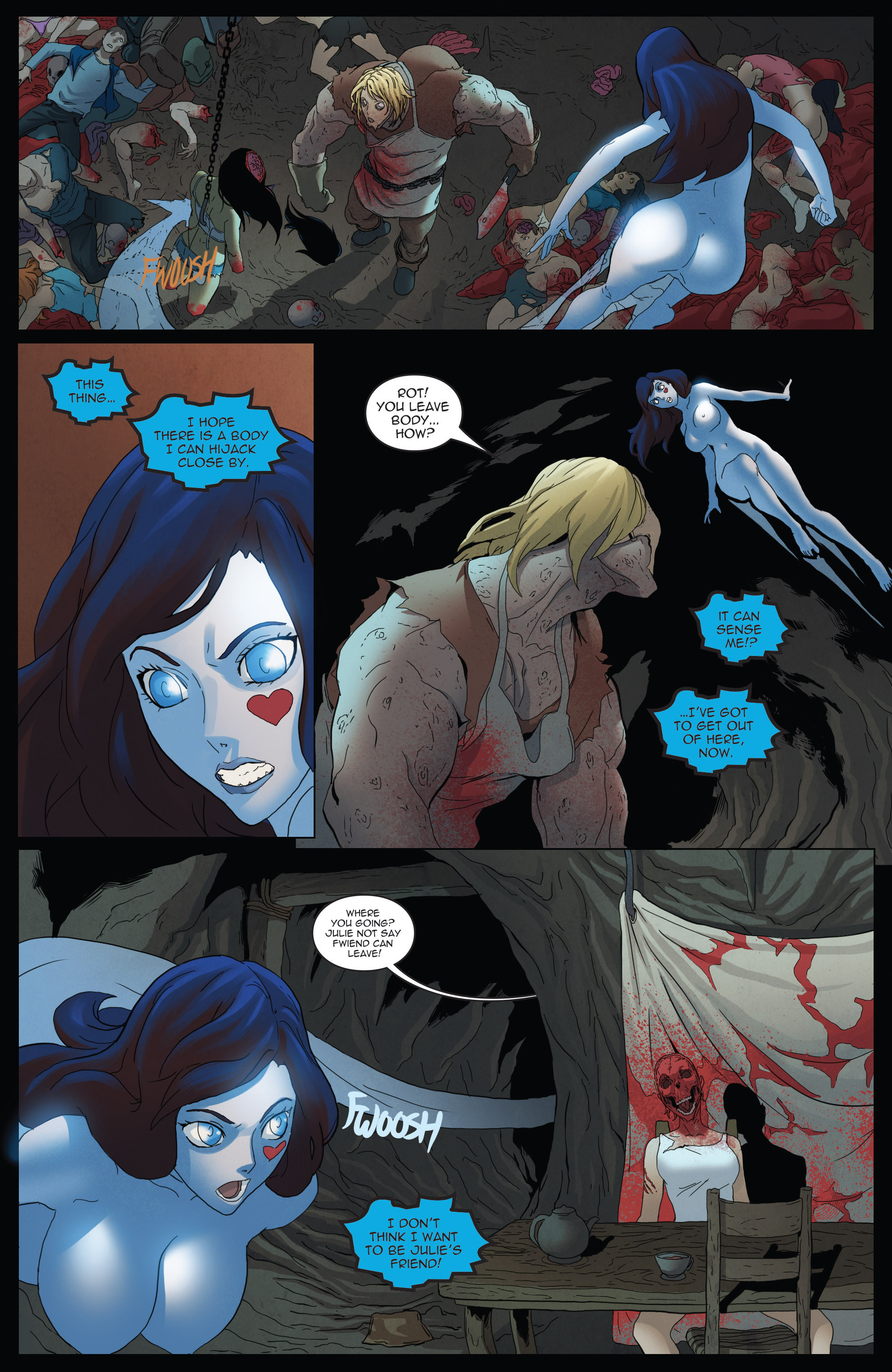 Zombie Tramp (2014-) issue 16 - Page 10