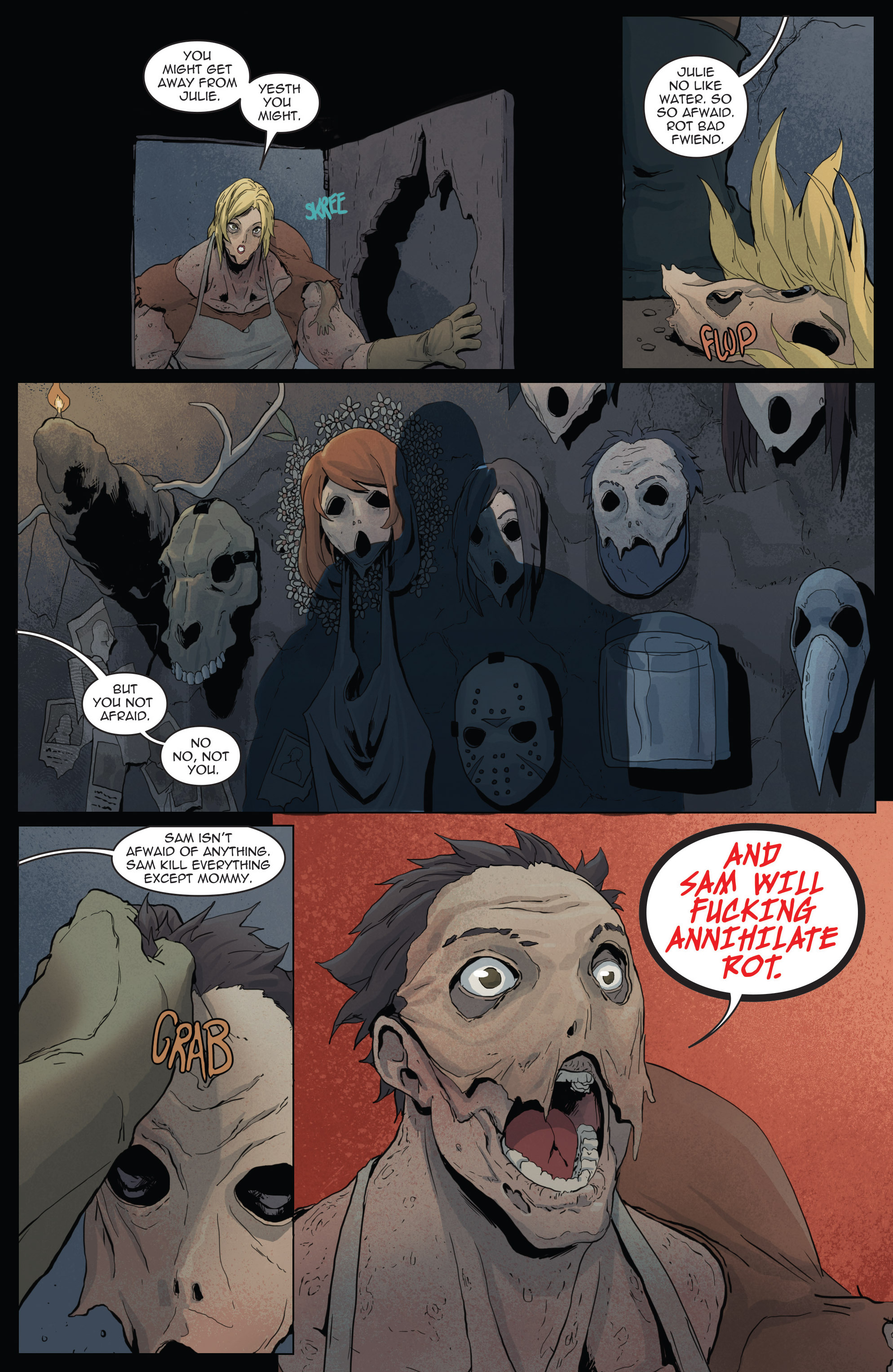 Zombie Tramp (2014-) issue 16 - Page 12