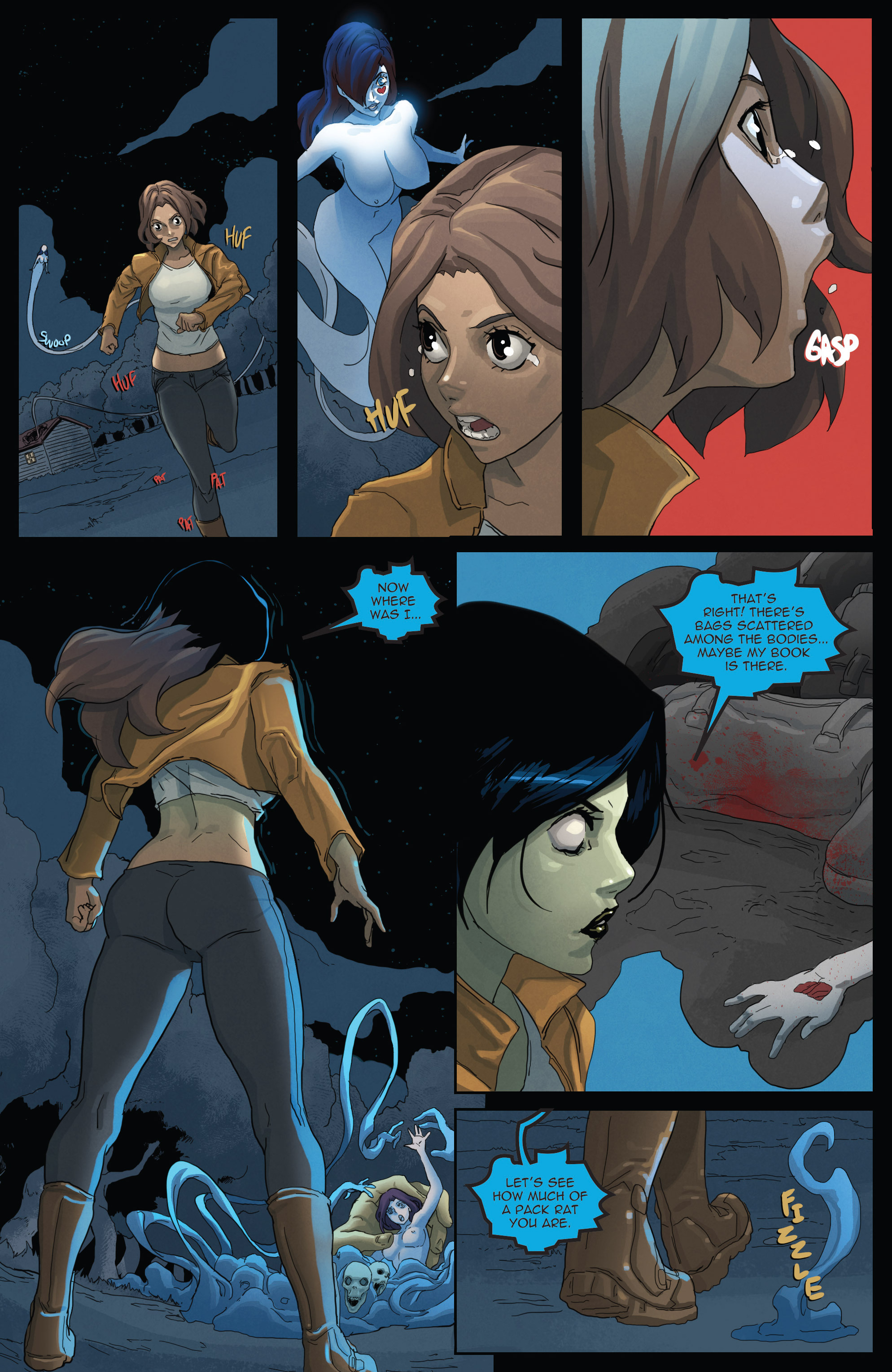 Zombie Tramp (2014-) issue 16 - Page 19