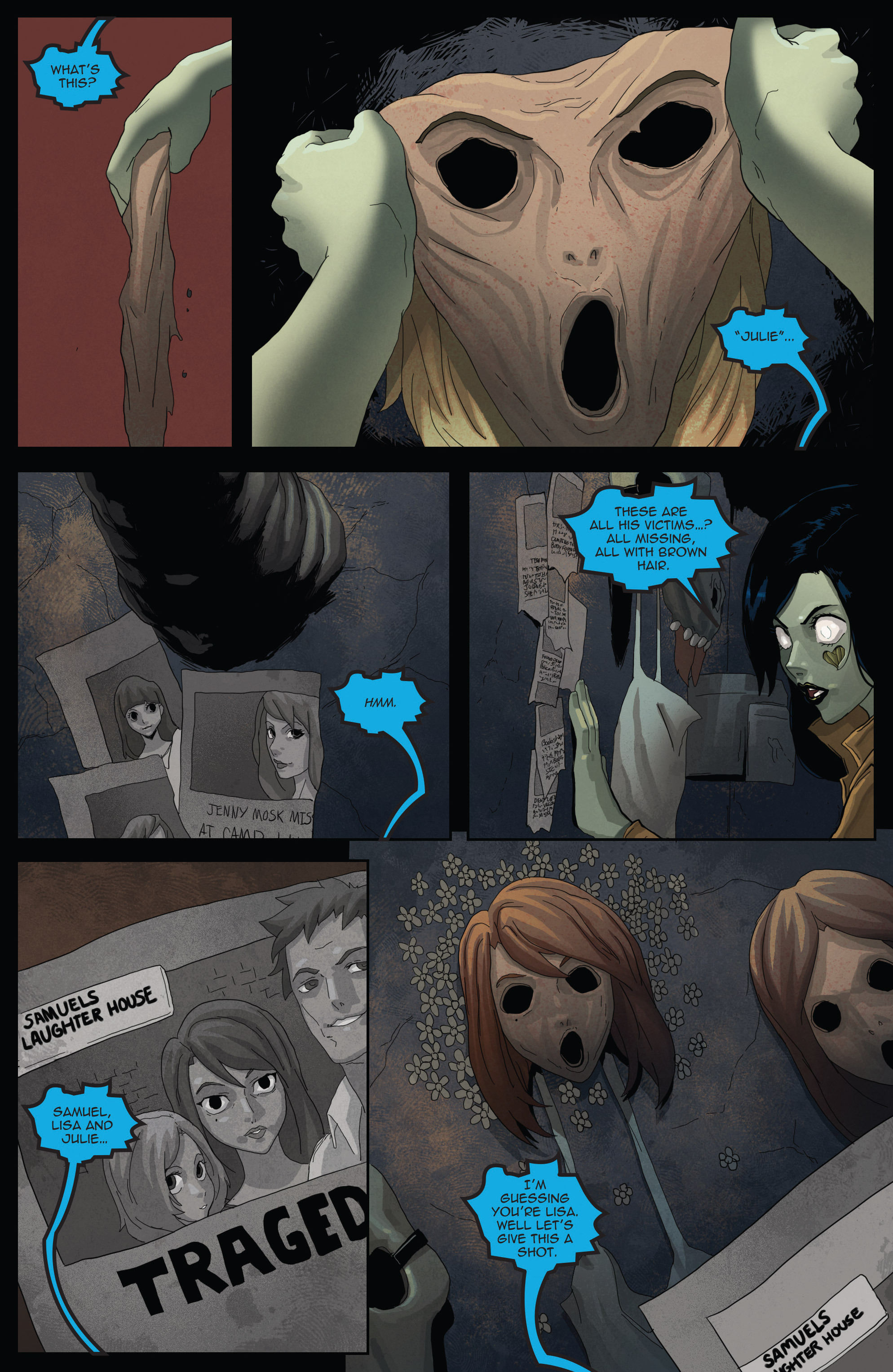 Zombie Tramp (2014-) issue 16 - Page 21