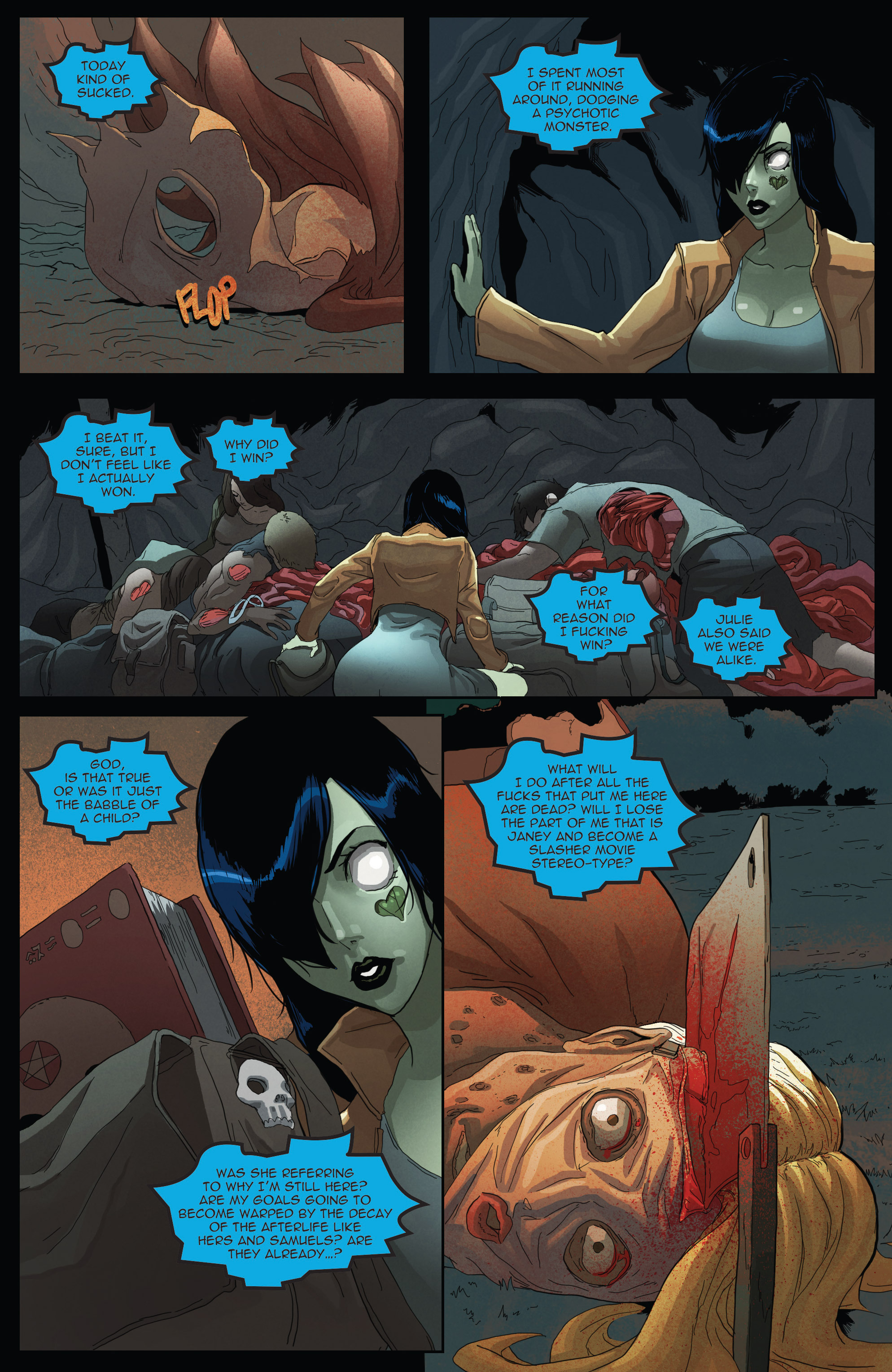 Zombie Tramp (2014-) issue 16 - Page 25