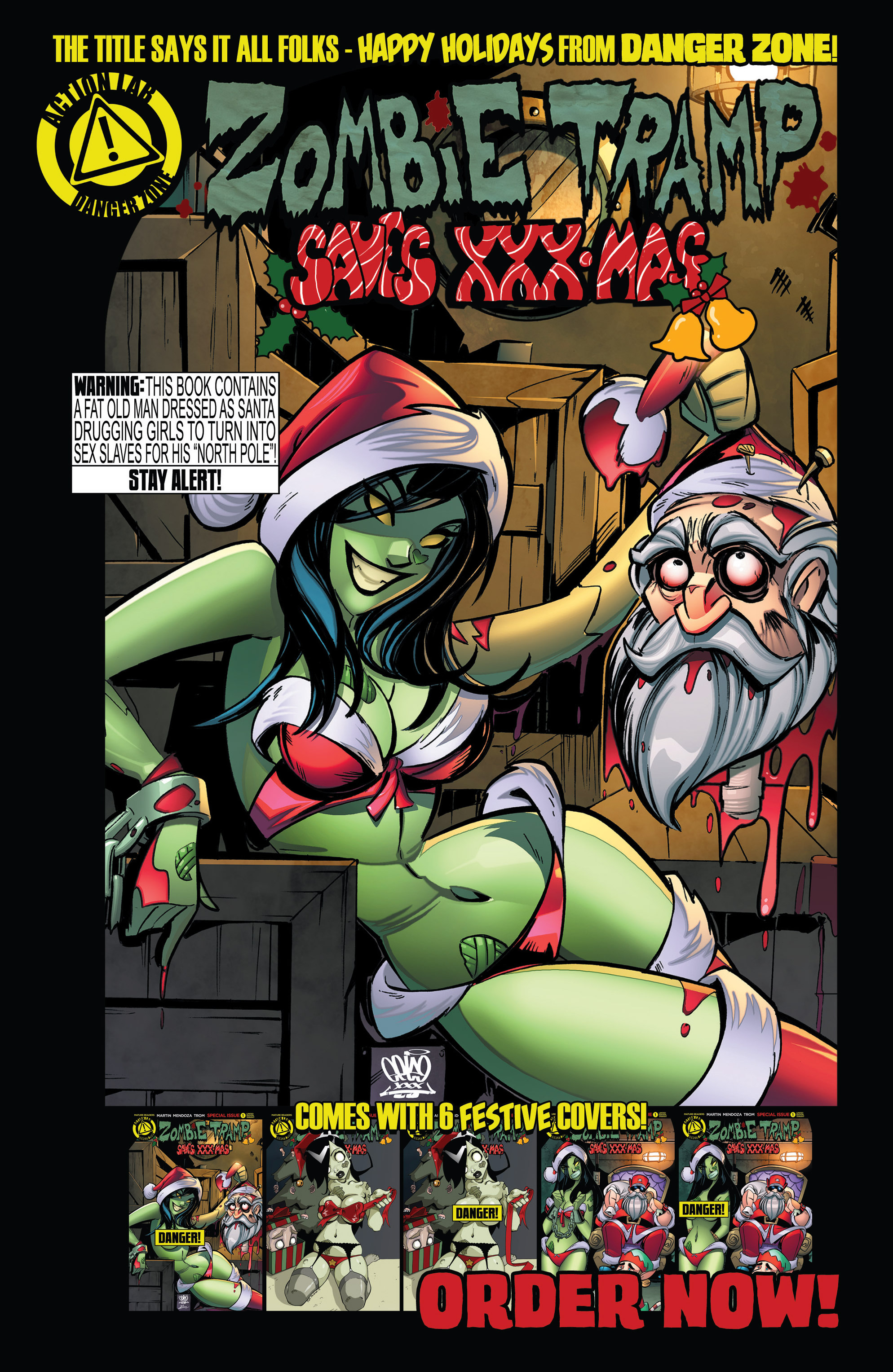 Zombie Tramp (2014-) issue 16 - Page 28