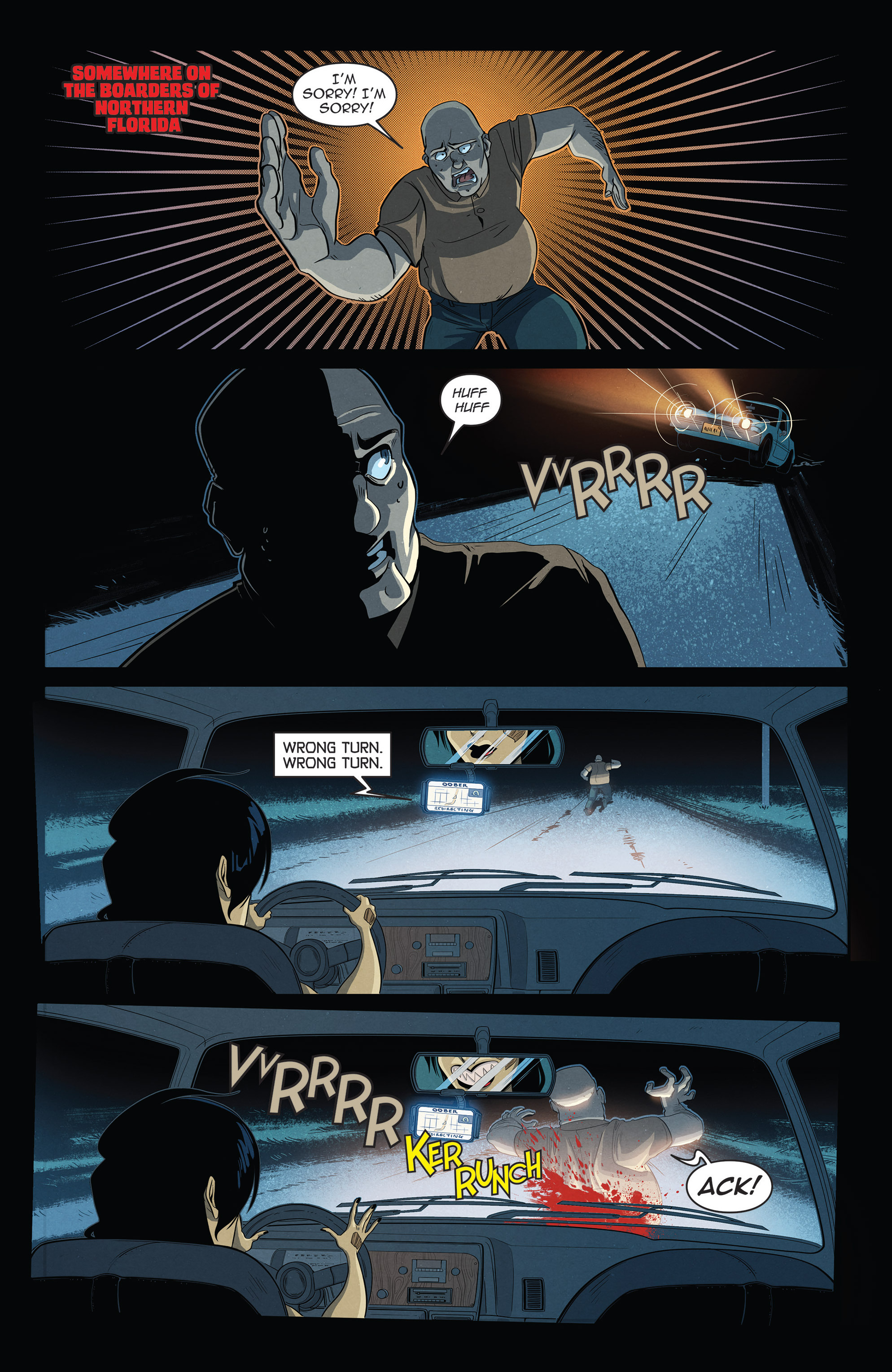 Zombie Tramp (2014-): Chapter 17 - Page 3