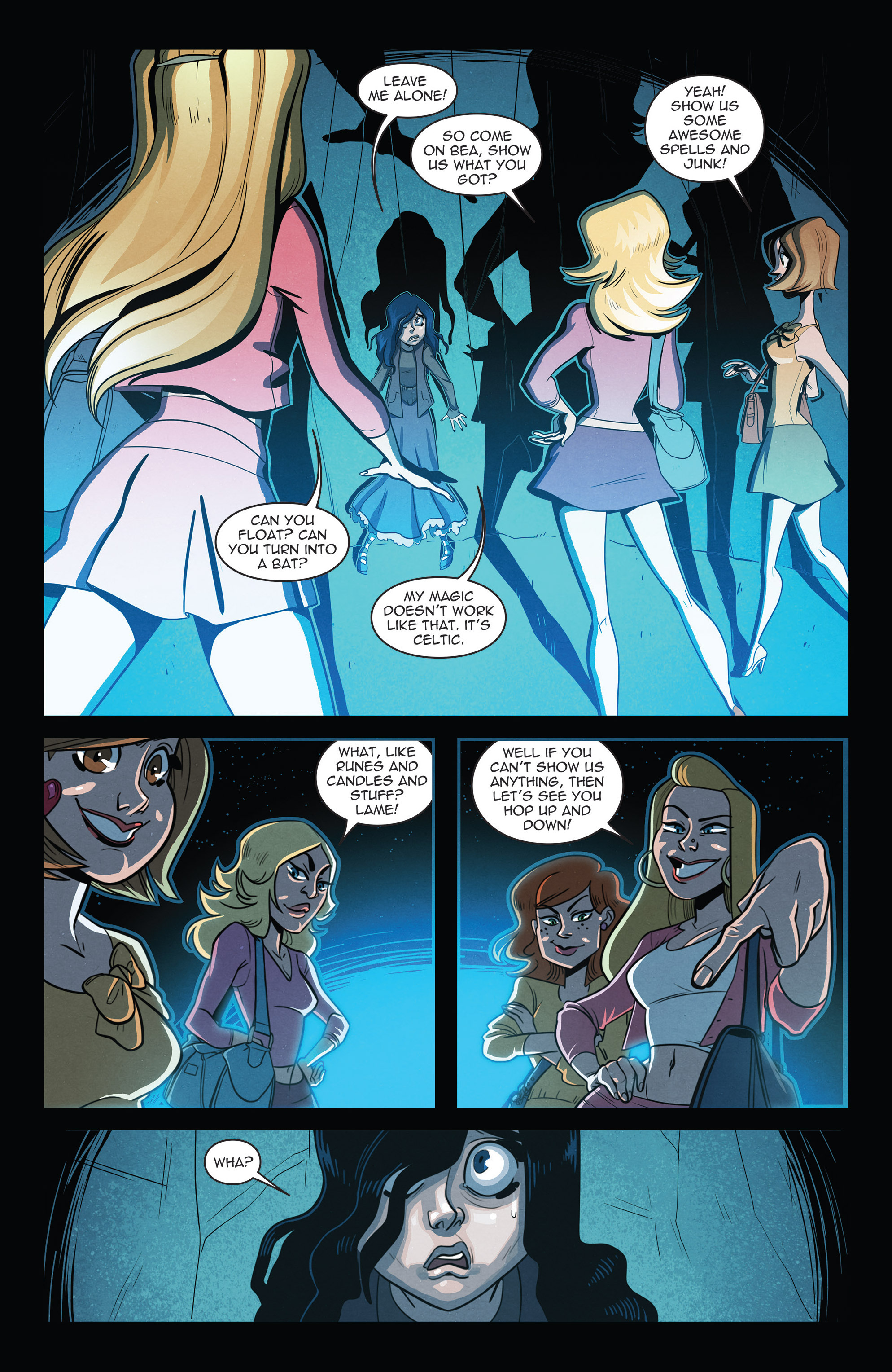 Zombie Tramp (2014-) issue 17 - Page 7