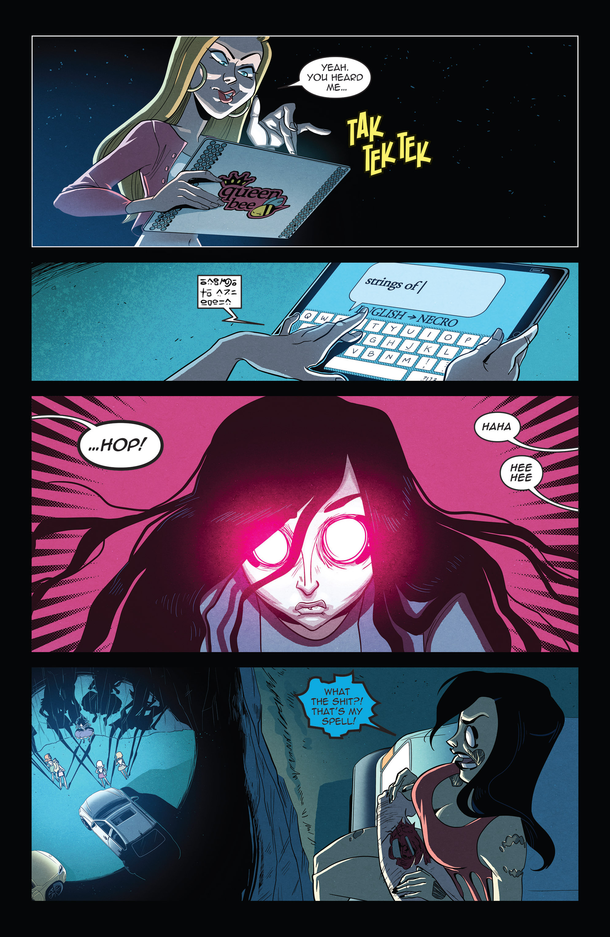 Zombie Tramp (2014-) issue 17 - Page 8