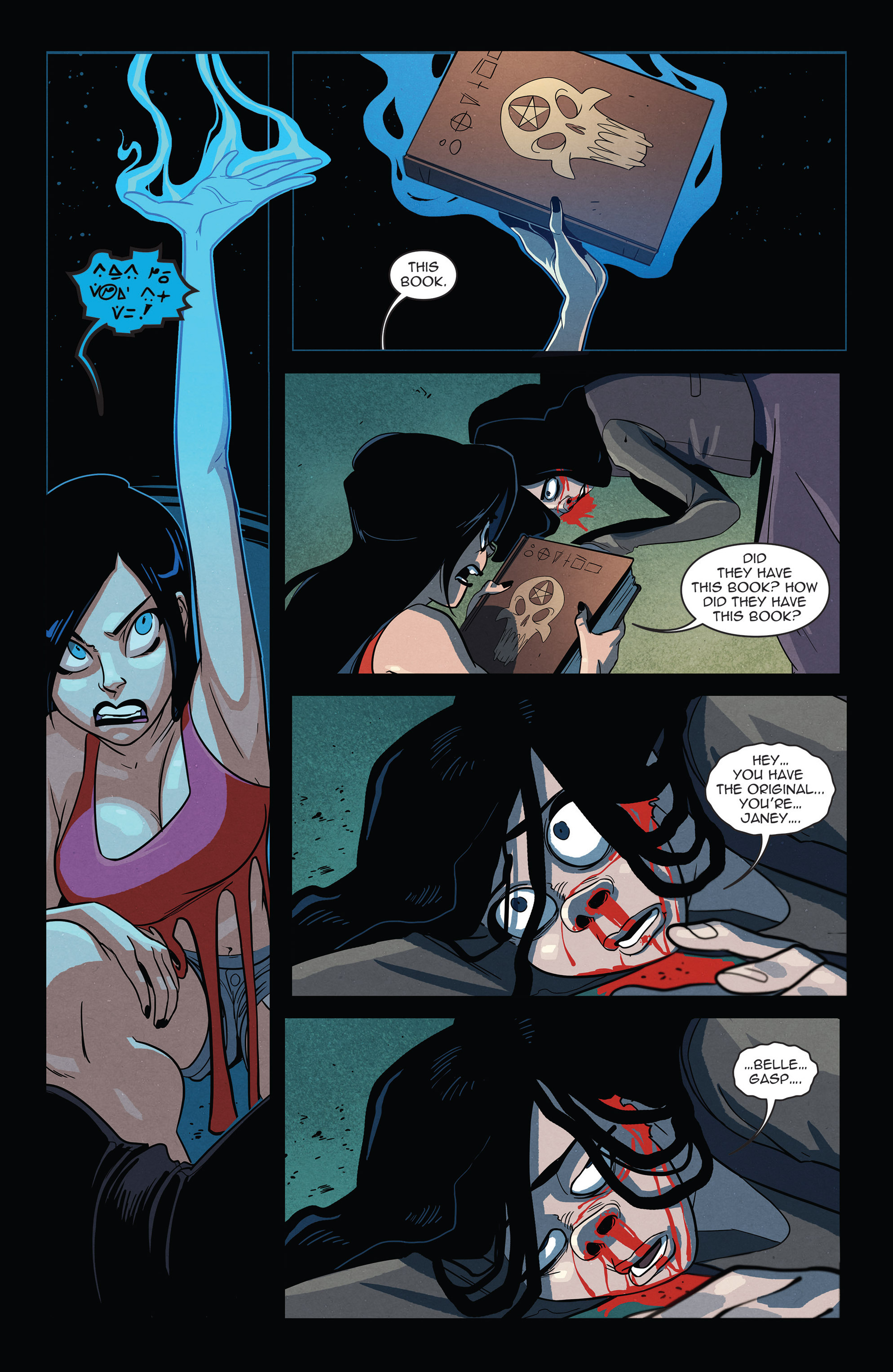 Zombie Tramp (2014-) issue 17 - Page 12