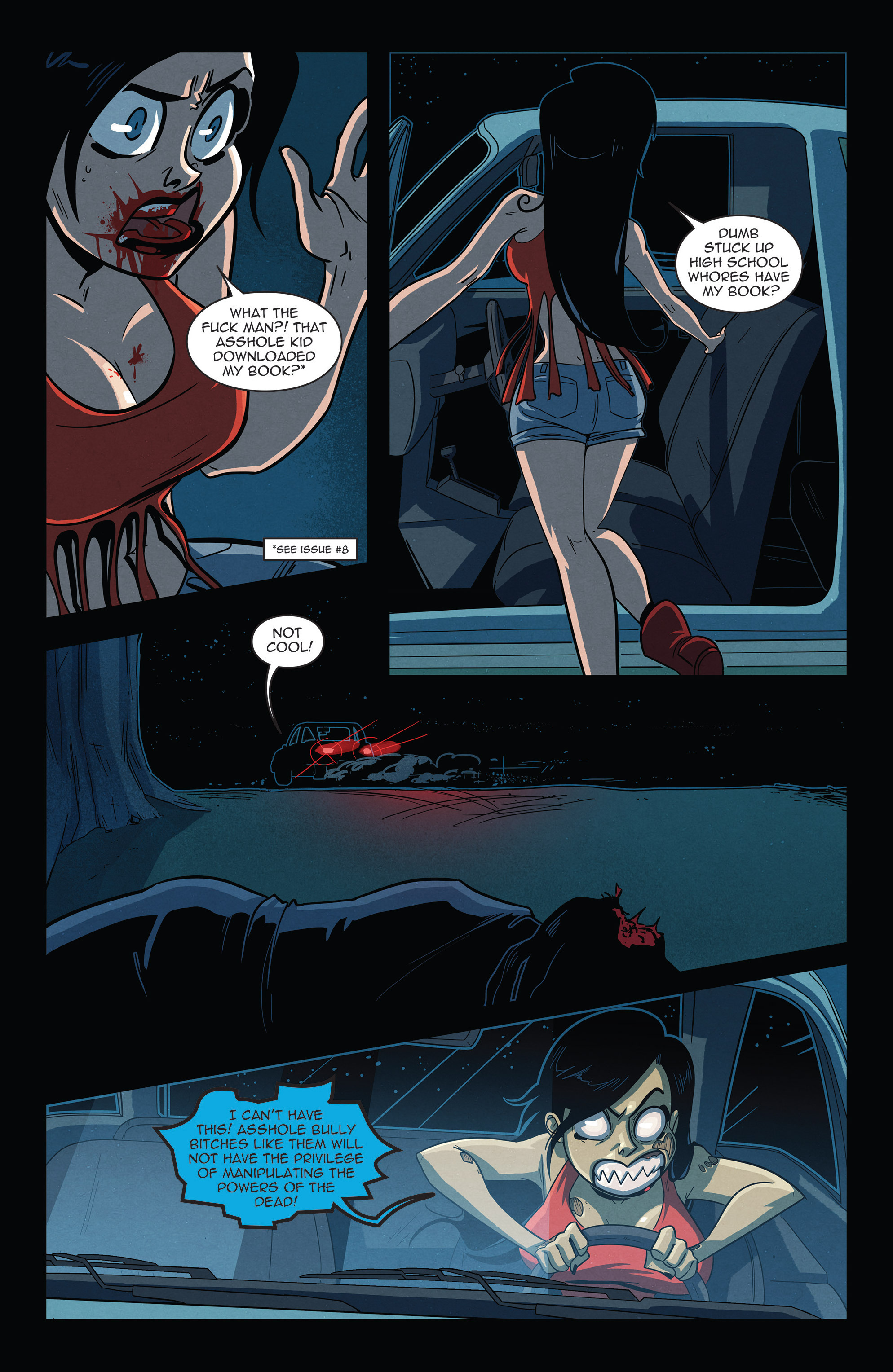 Zombie Tramp (2014-) issue 17 - Page 15