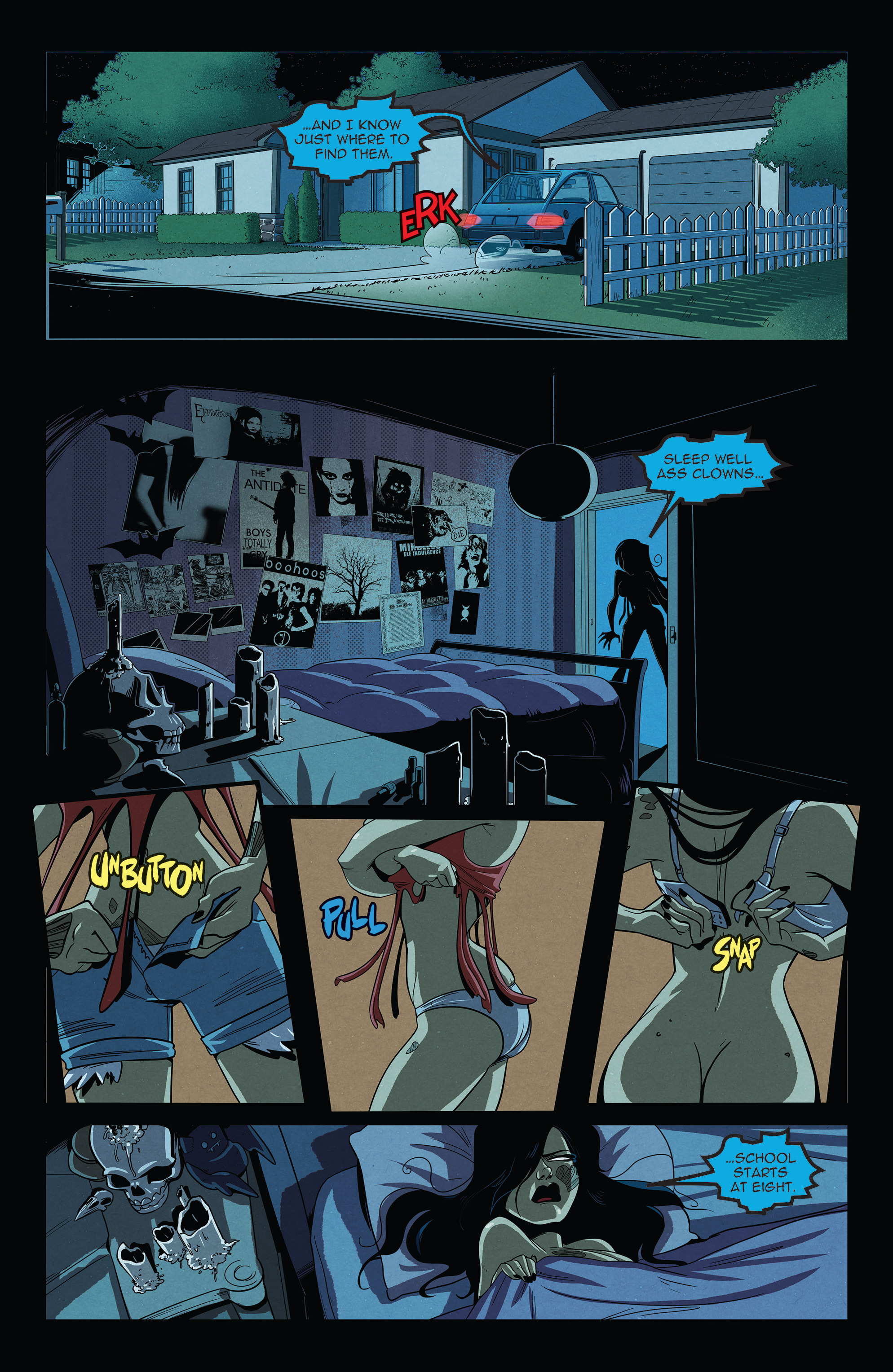 Zombie Tramp (2014-) issue 17 - Page 16