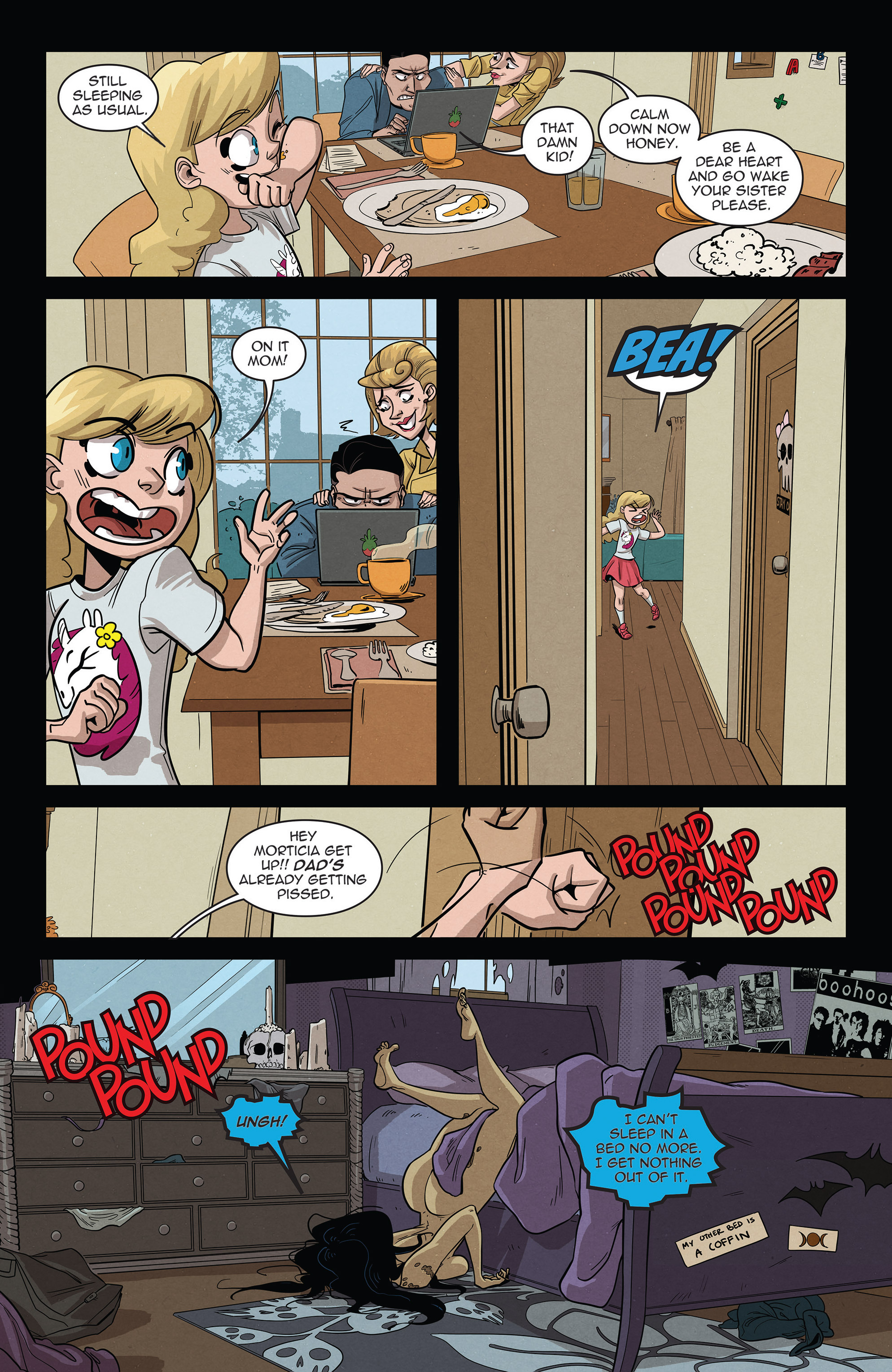 Zombie Tramp (2014-) issue 17 - Page 18