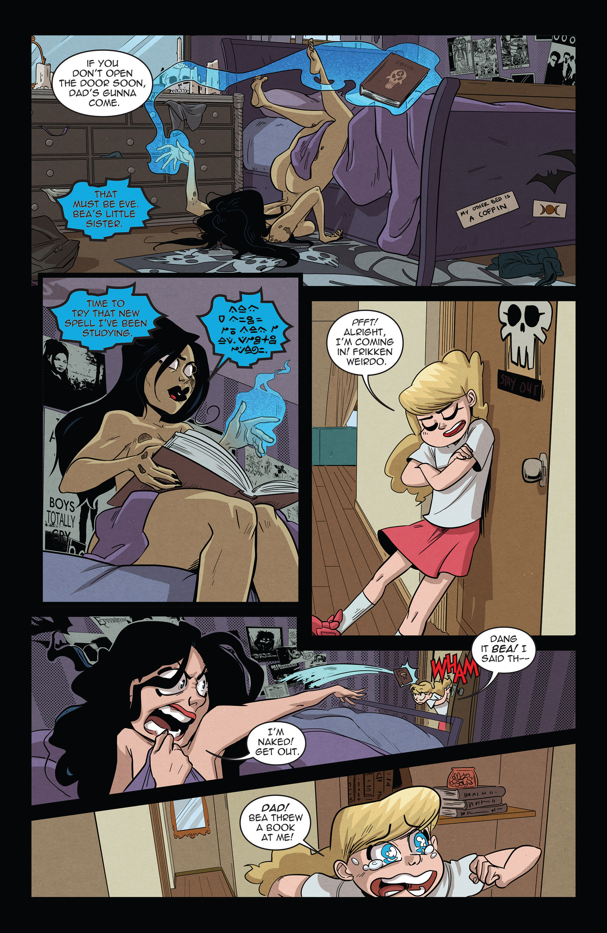 Zombie Tramp (2014-) issue 17 - Page 19