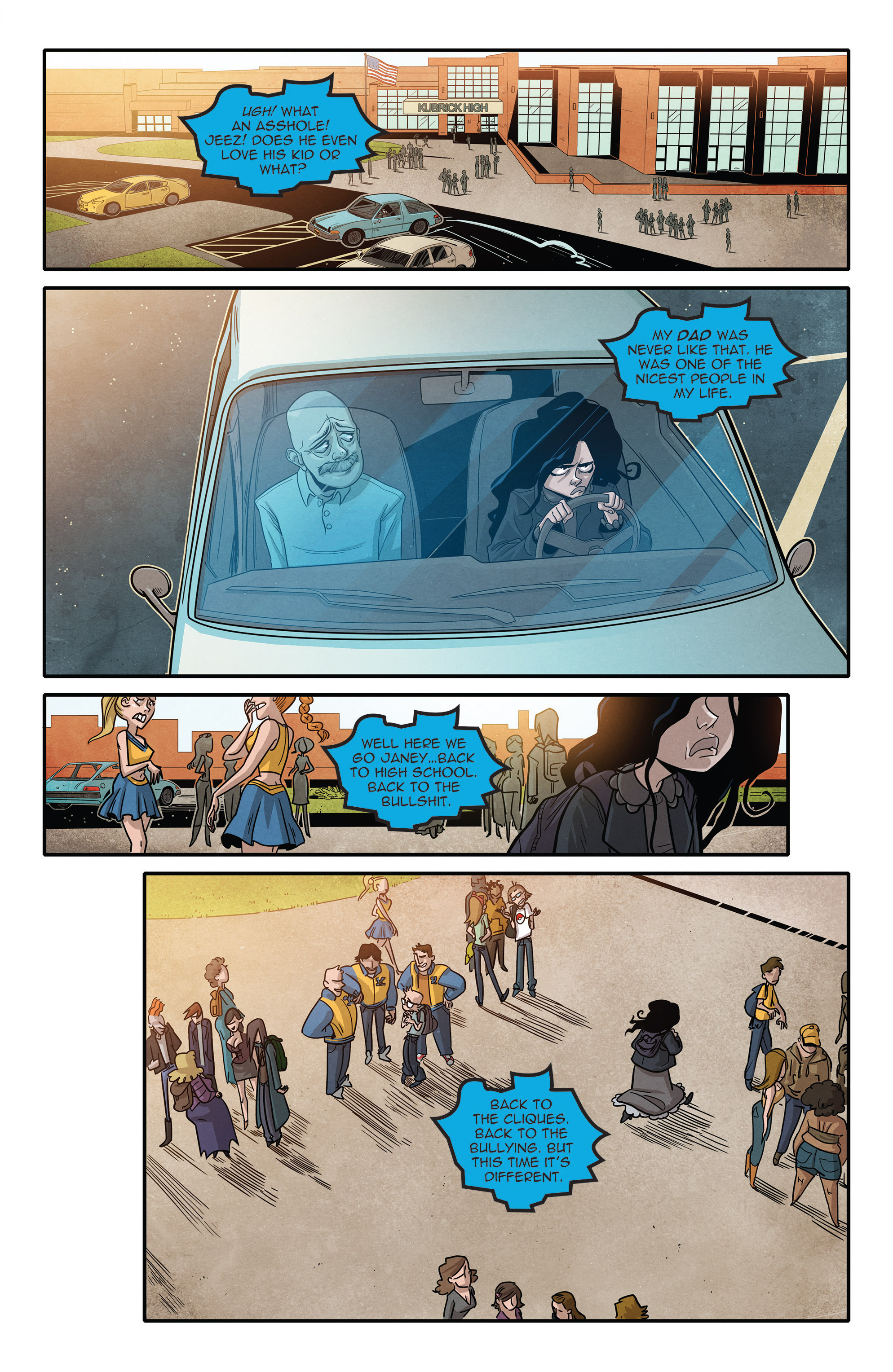 Zombie Tramp (2014-) issue 17 - Page 22