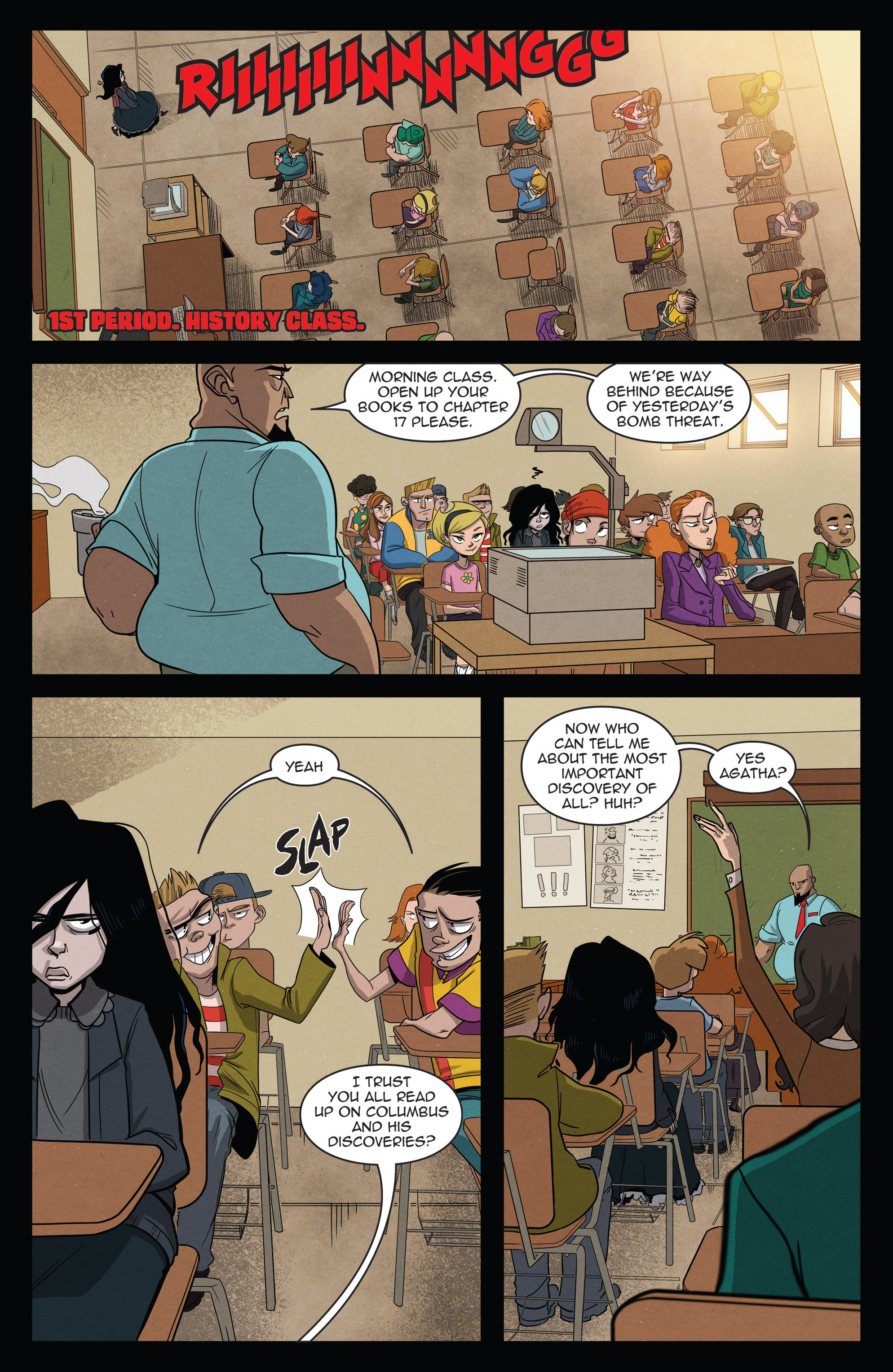 Zombie Tramp (2014-): Chapter 18 - Page 3