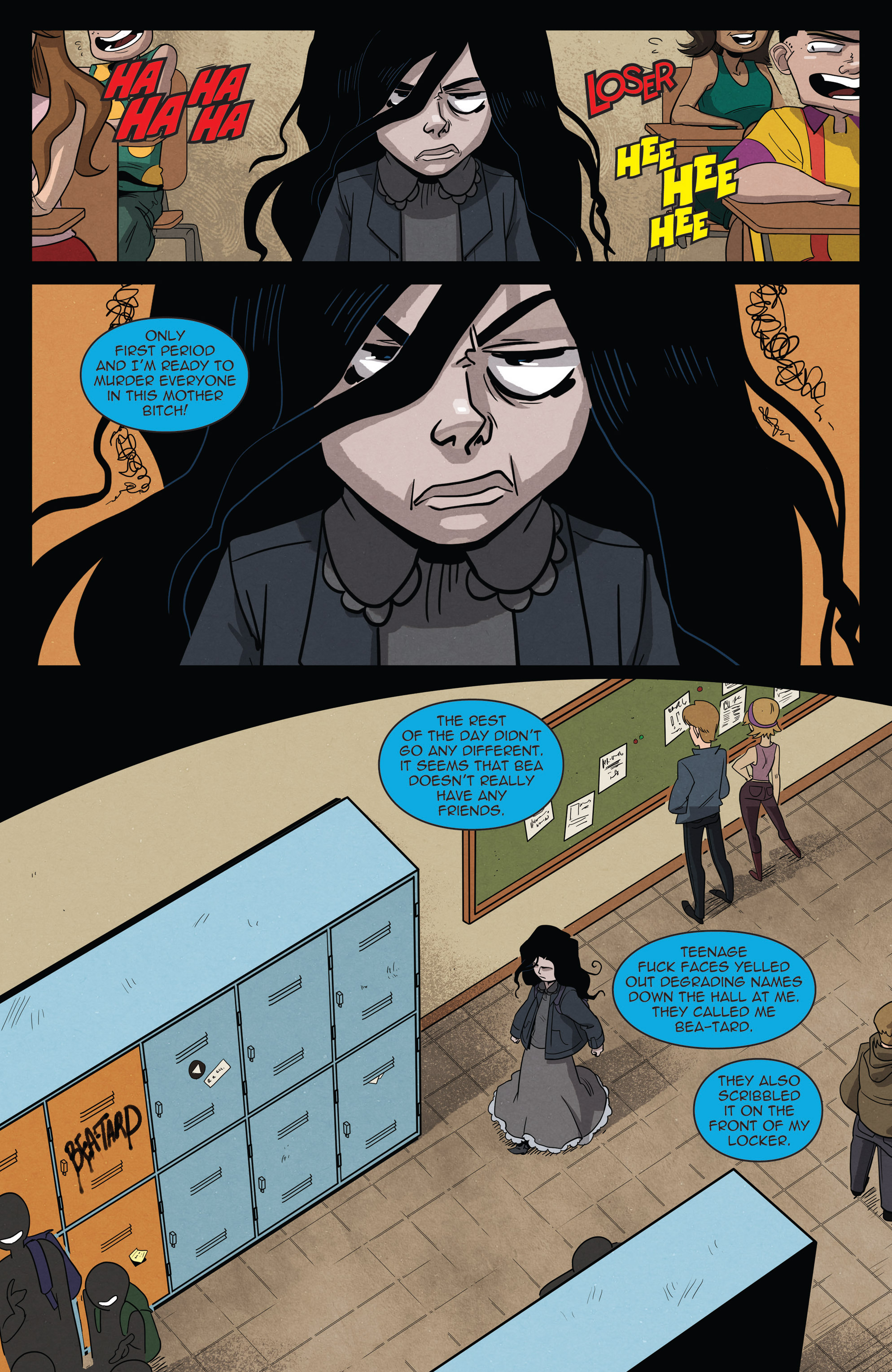 Zombie Tramp (2014-) issue 18 - Page 6