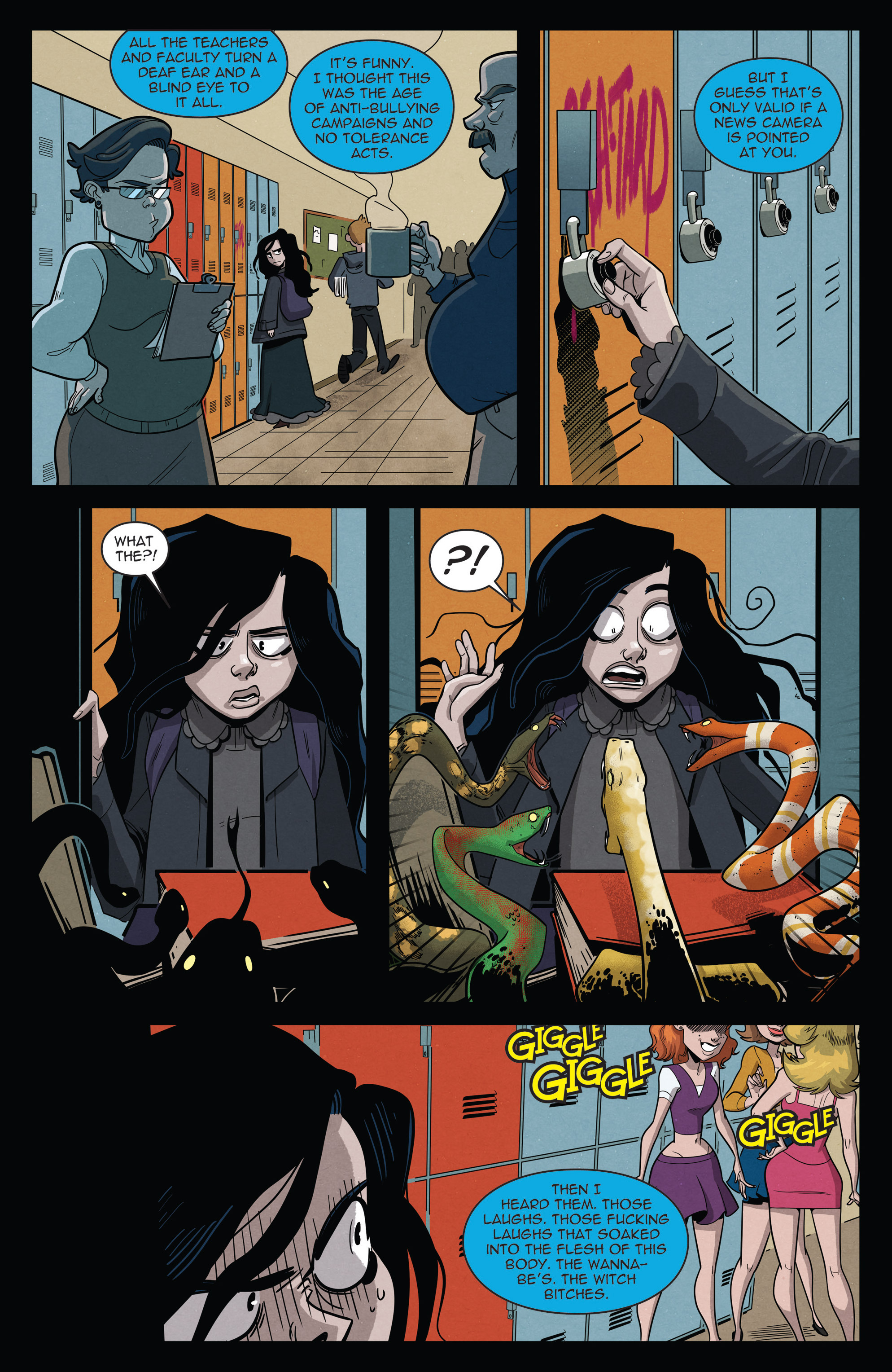 Zombie Tramp (2014-) issue 18 - Page 7