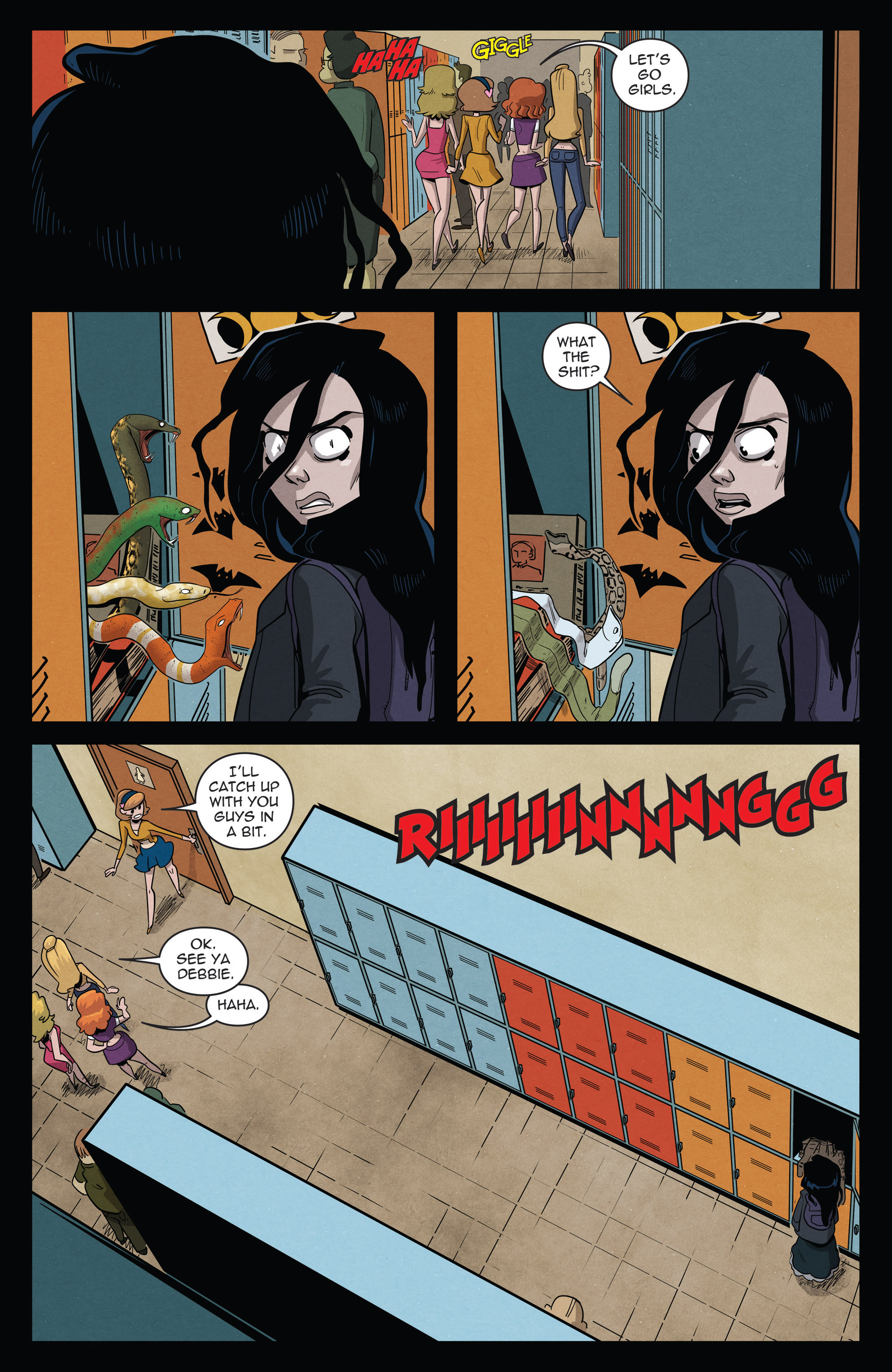 Zombie Tramp (2014-) issue 18 - Page 8