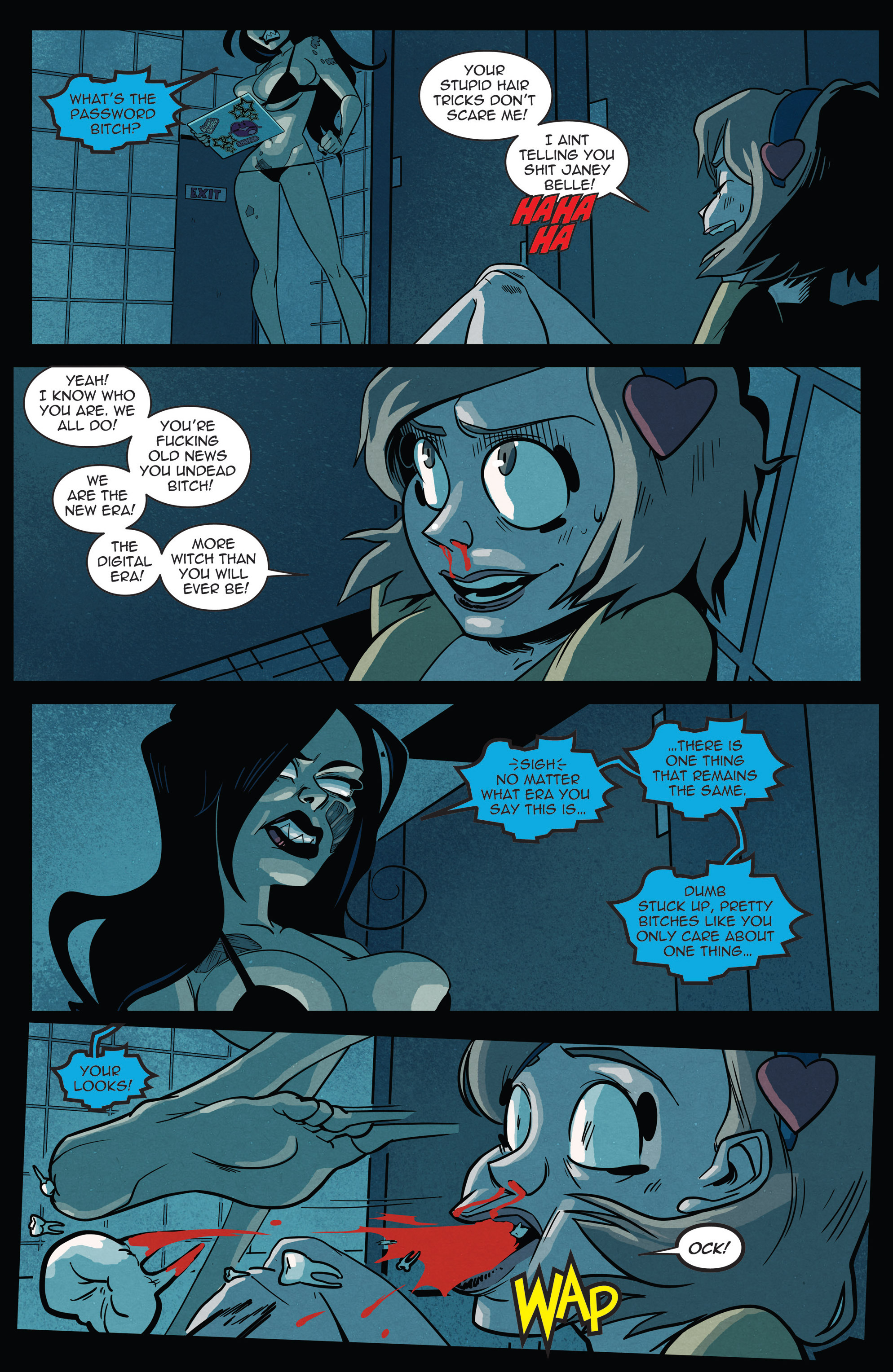 Zombie Tramp (2014-) issue 18 - Page 14