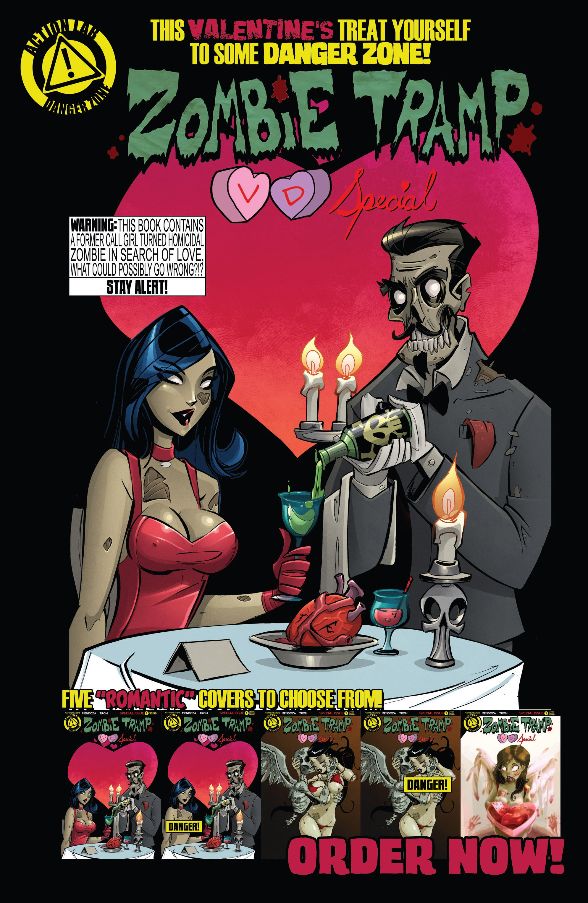 Zombie Tramp (2014-) issue 18 - Page 25