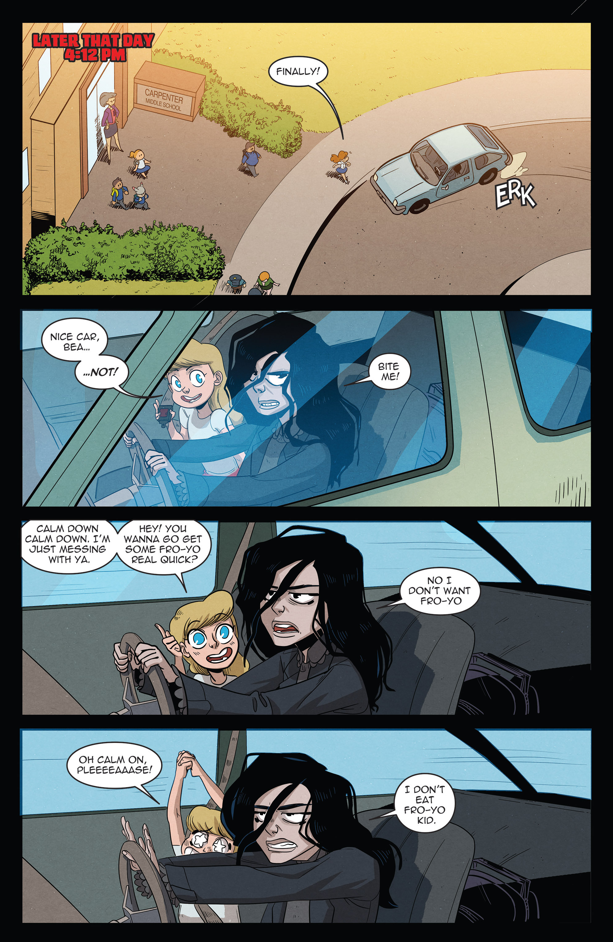 Zombie Tramp (2014-): Chapter 19 - Page 3