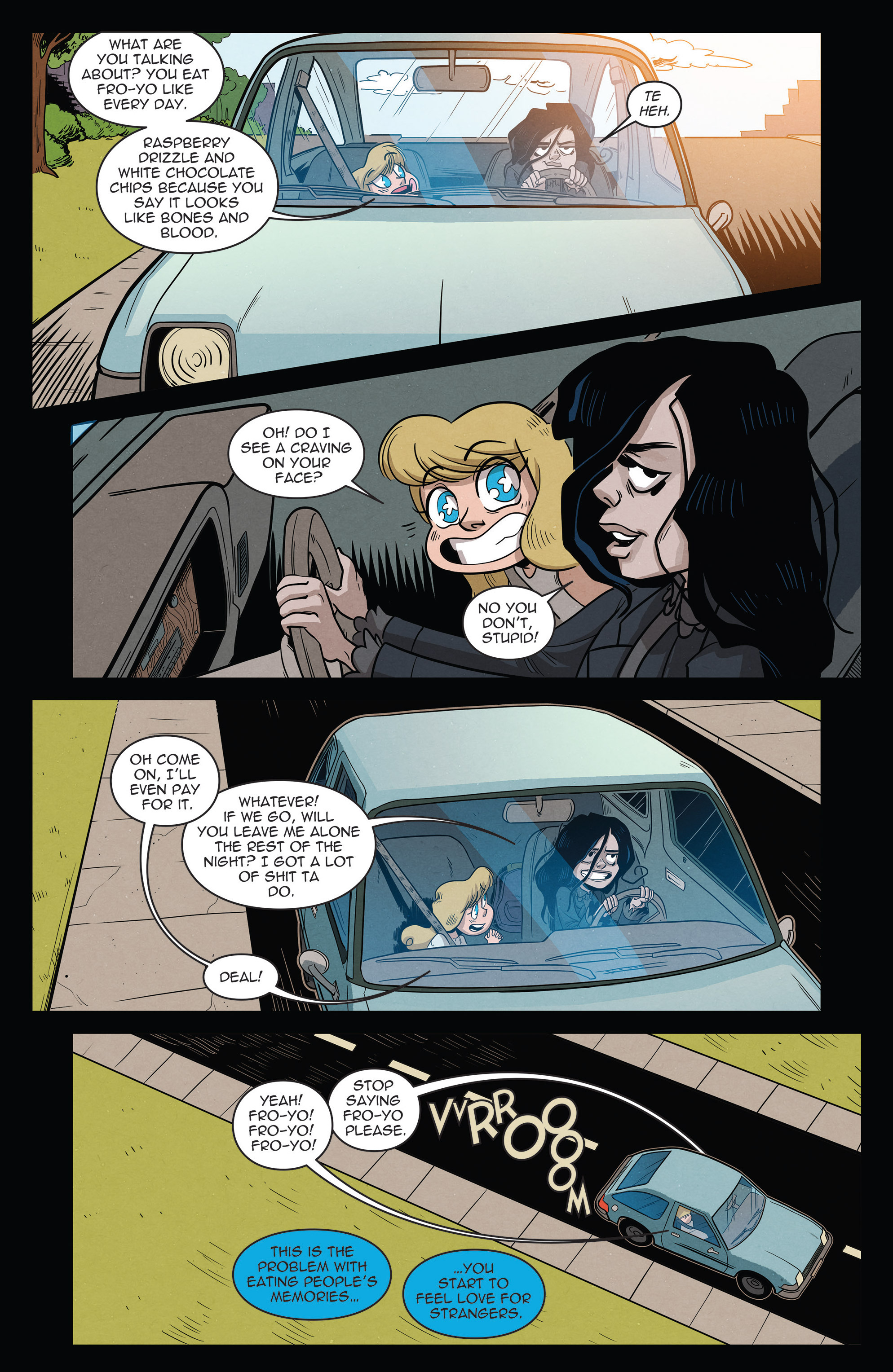 Zombie Tramp (2014-) issue 19 - Page 4