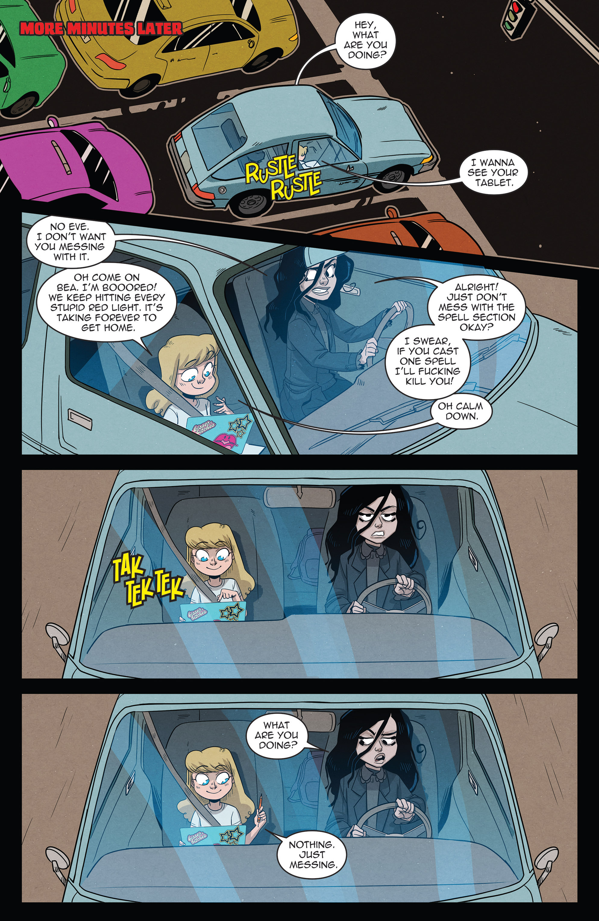 Zombie Tramp (2014-) issue 19 - Page 6