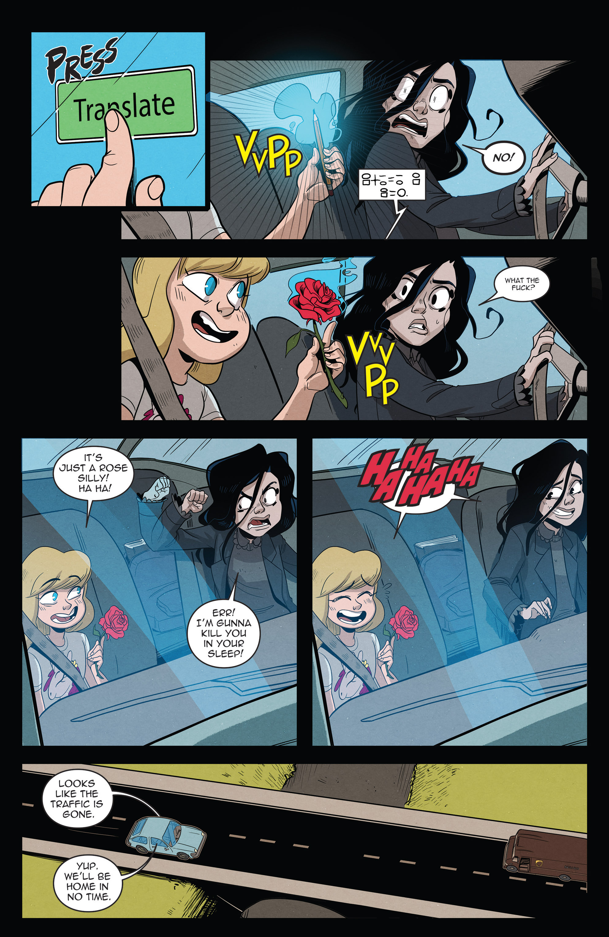 Zombie Tramp (2014-) issue 19 - Page 7