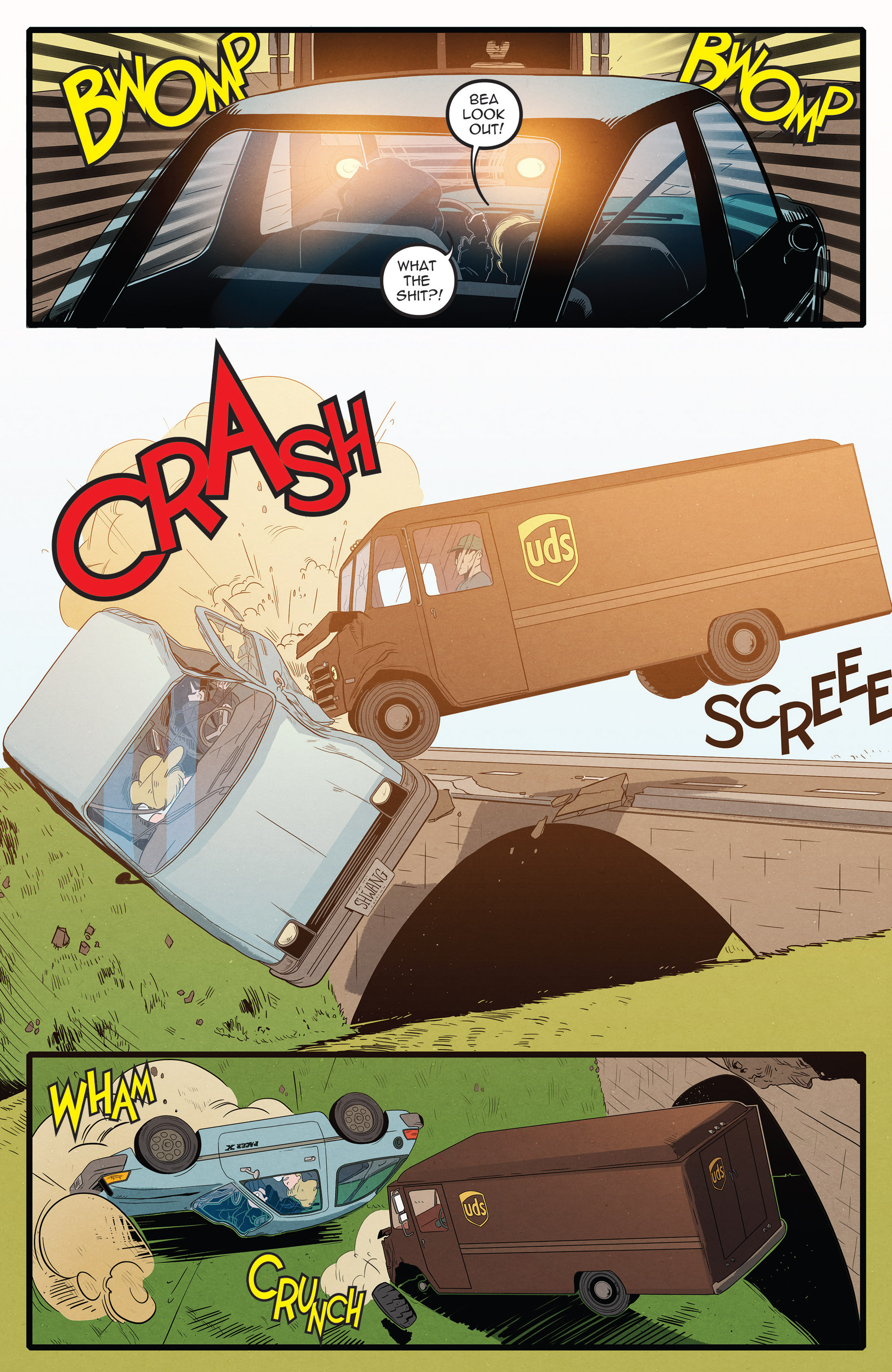 Zombie Tramp (2014-) issue 19 - Page 8