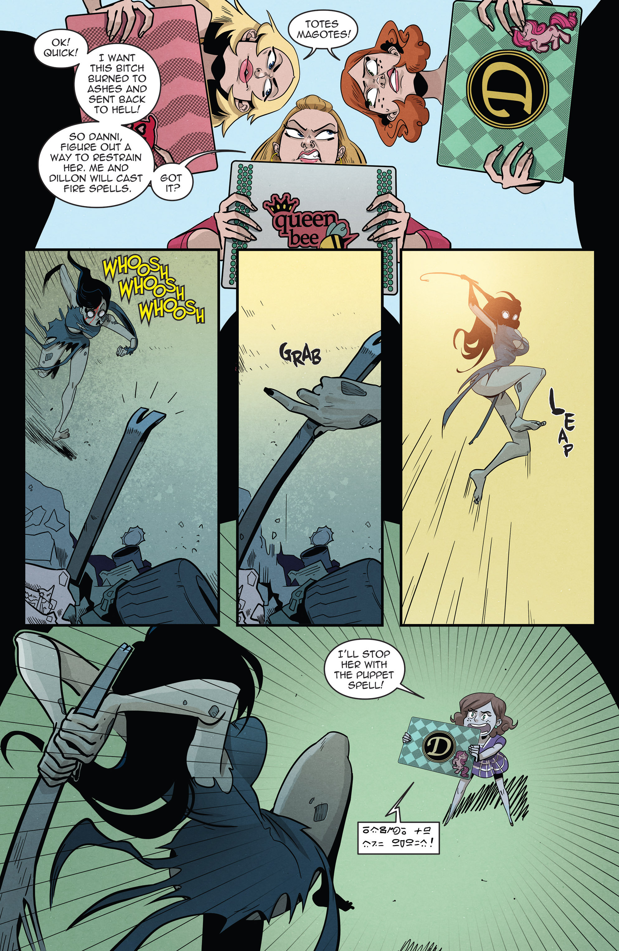 Zombie Tramp (2014-) issue 19 - Page 13