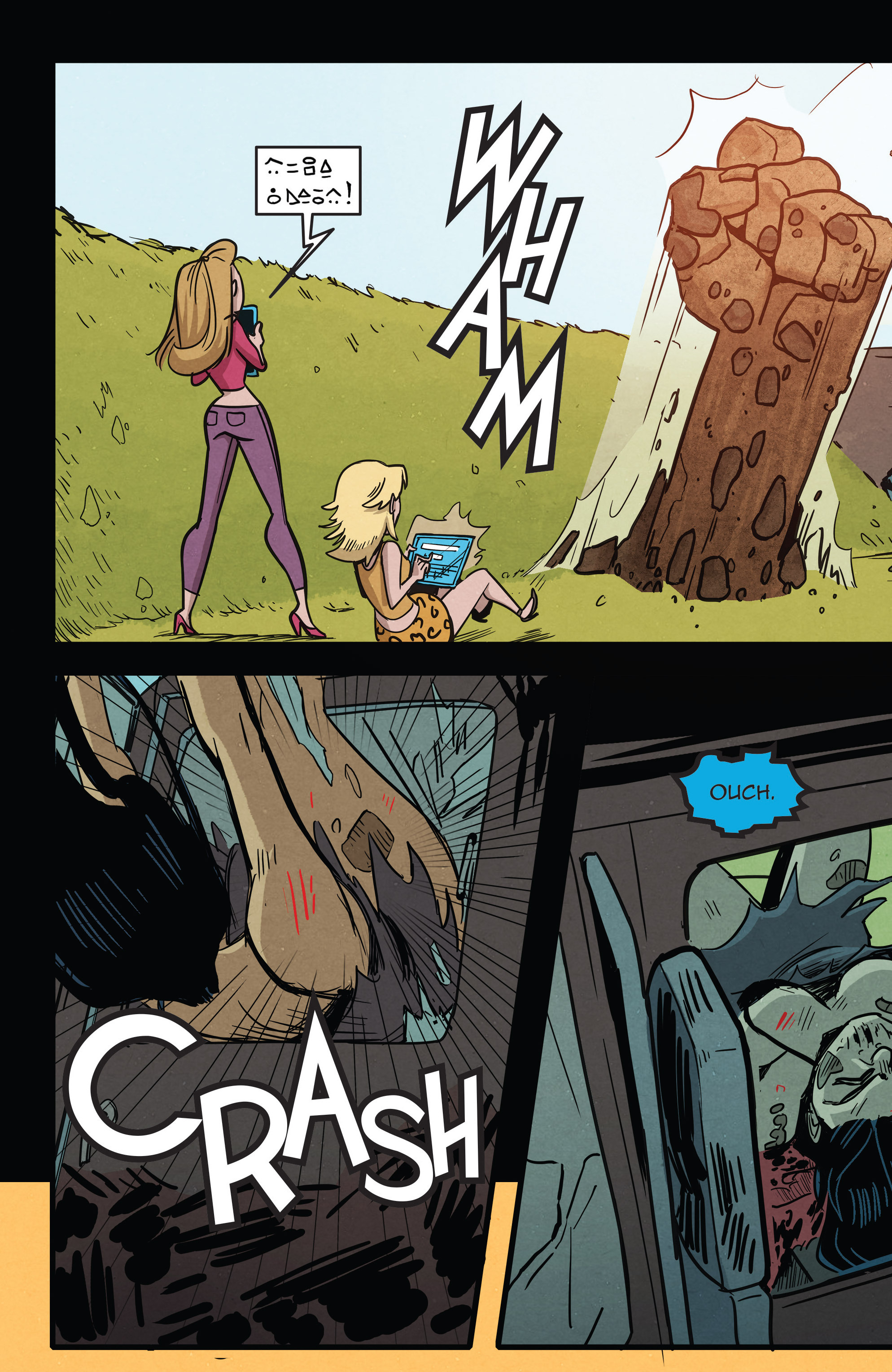 Zombie Tramp (2014-) issue 19 - Page 15