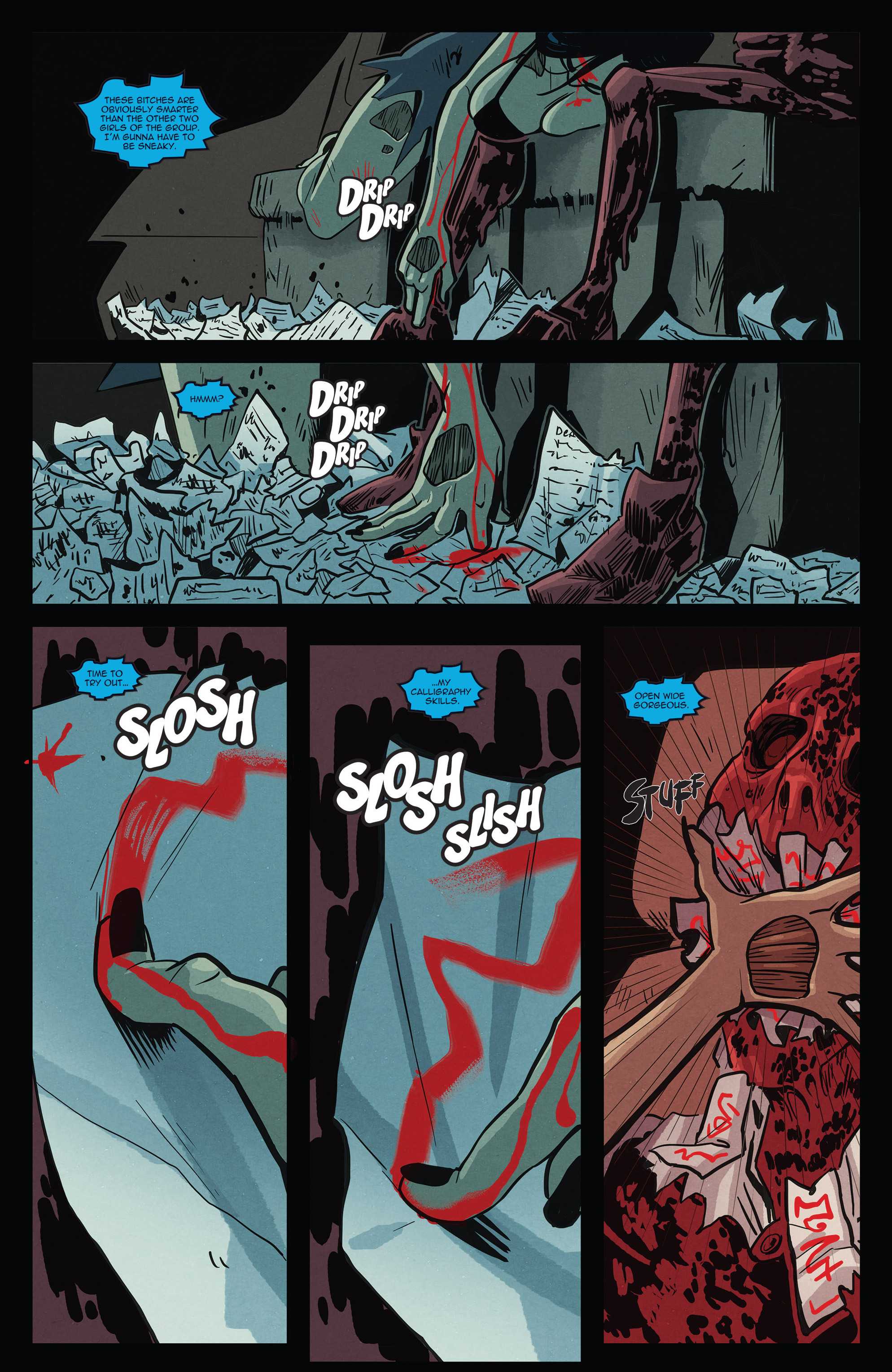 Zombie Tramp (2014-) issue 19 - Page 16