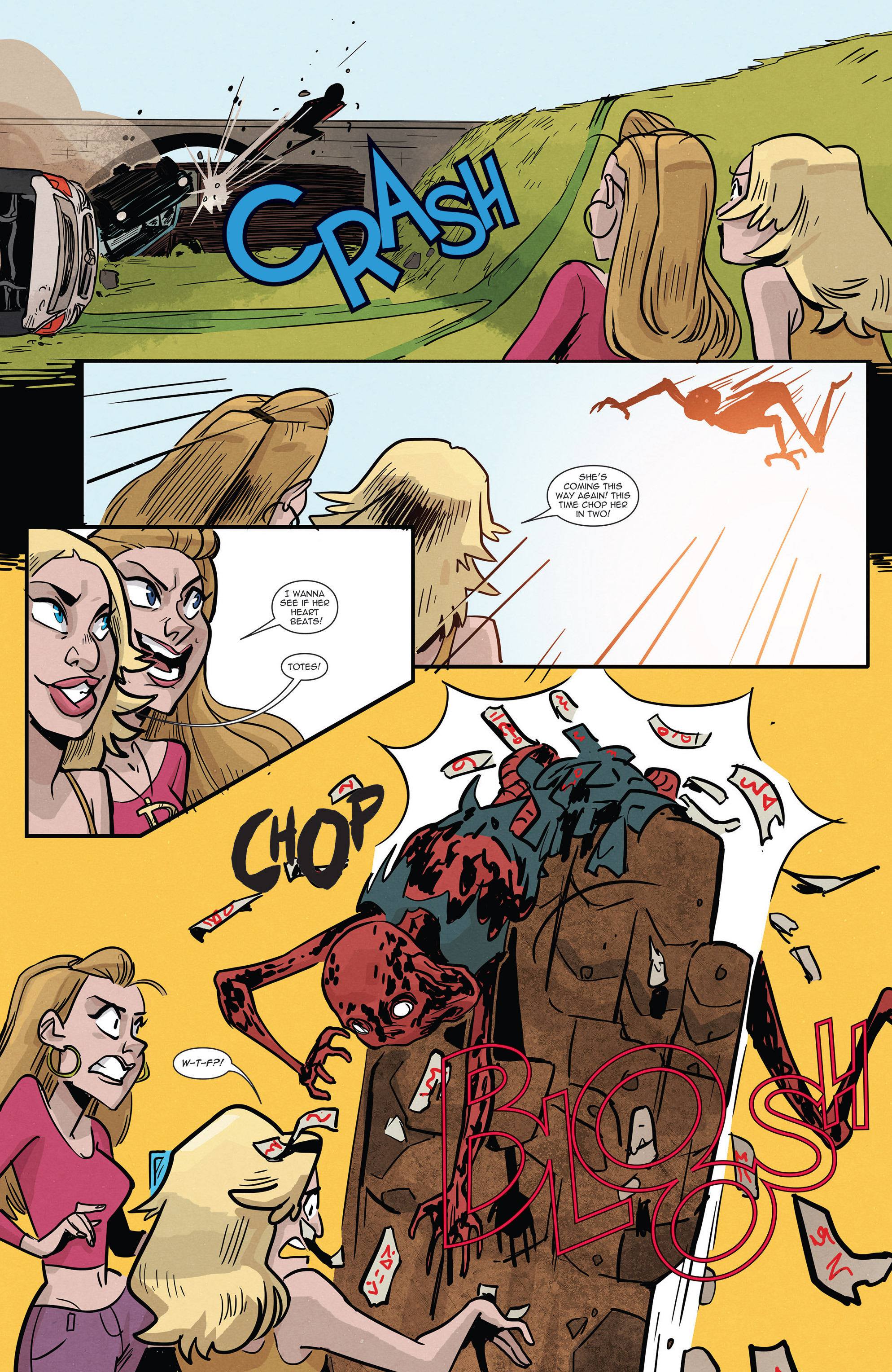 Zombie Tramp (2014-) issue 19 - Page 17