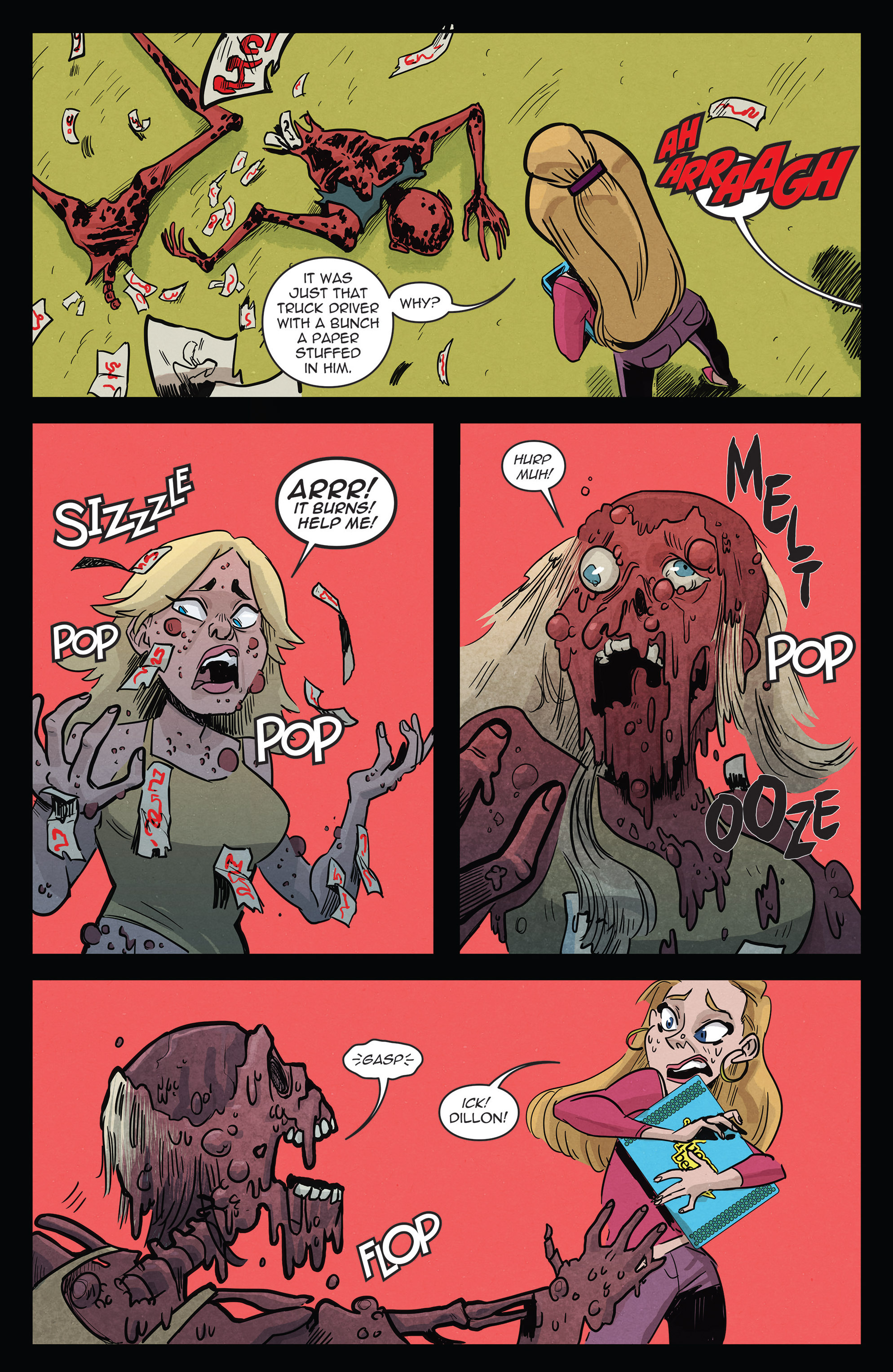 Zombie Tramp (2014-) issue 19 - Page 18