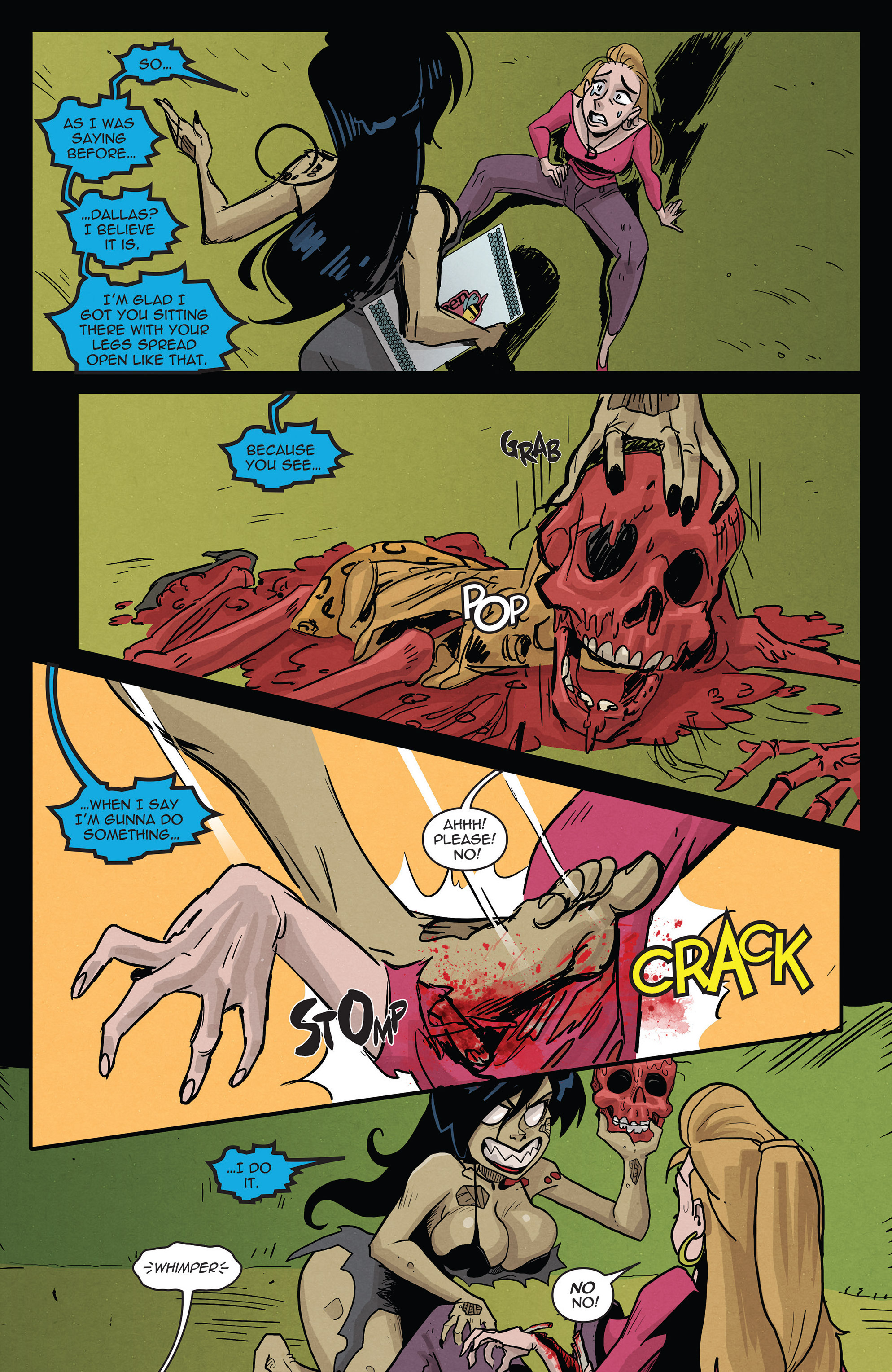 Zombie Tramp (2014-) issue 19 - Page 20