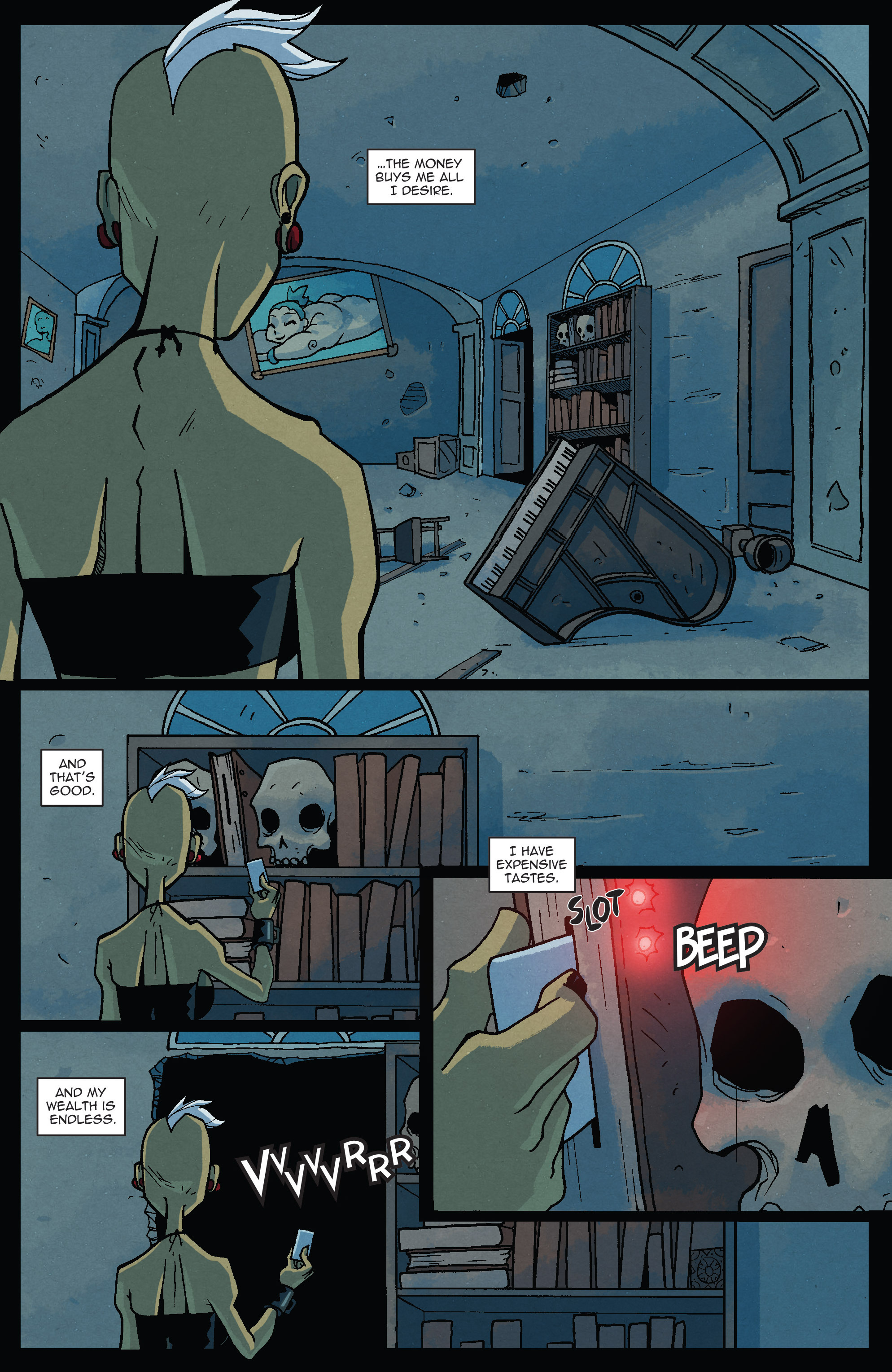 Zombie Tramp (2014-) issue 19 - Page 26