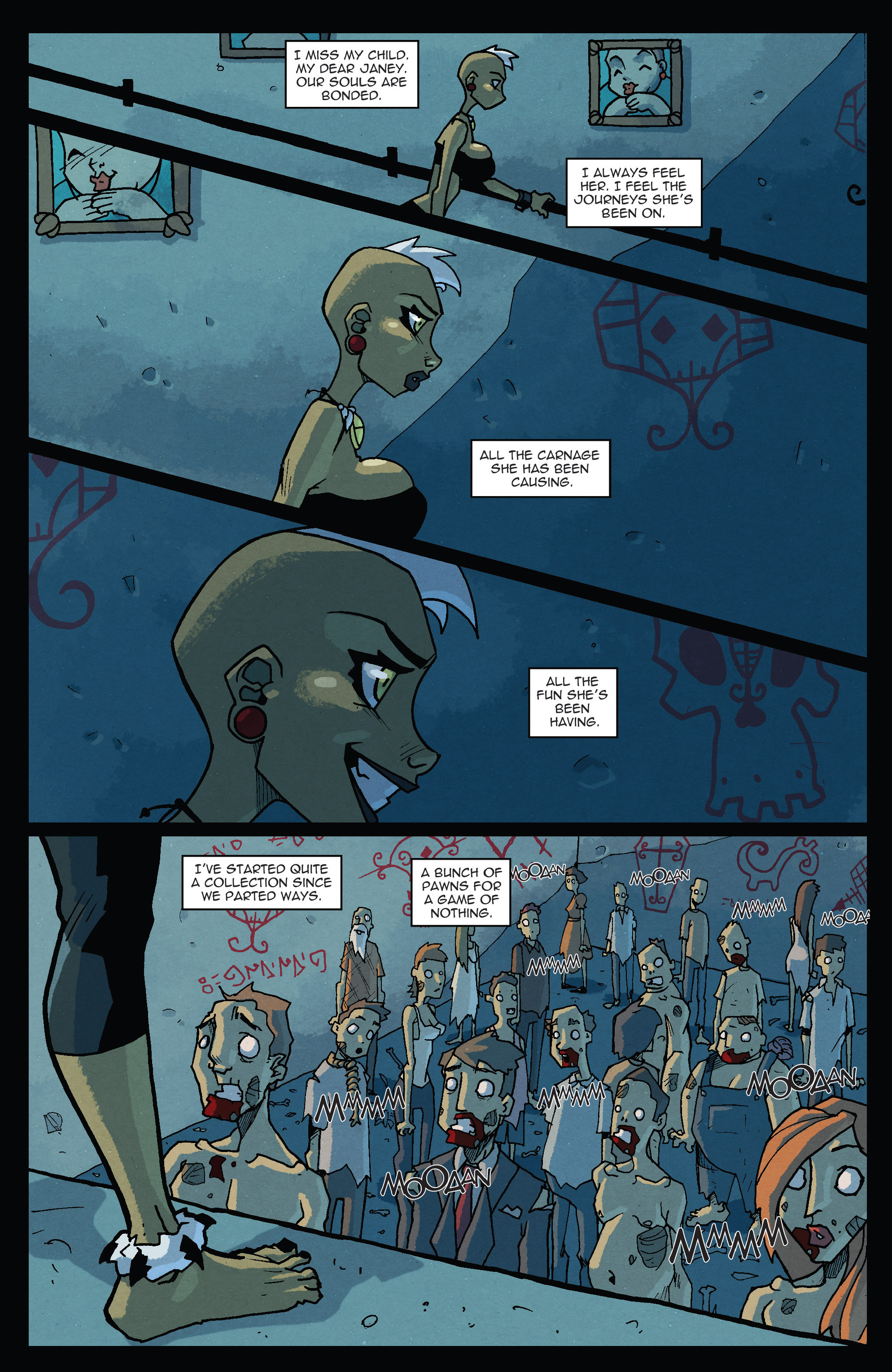 Zombie Tramp (2014-) issue 19 - Page 27