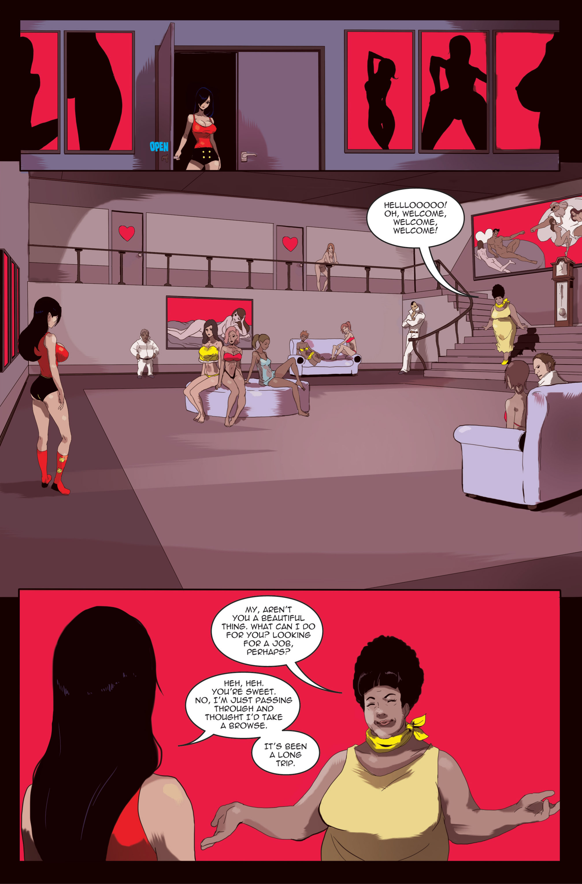 Zombie Tramp (2014-) issue 2 - Page 19