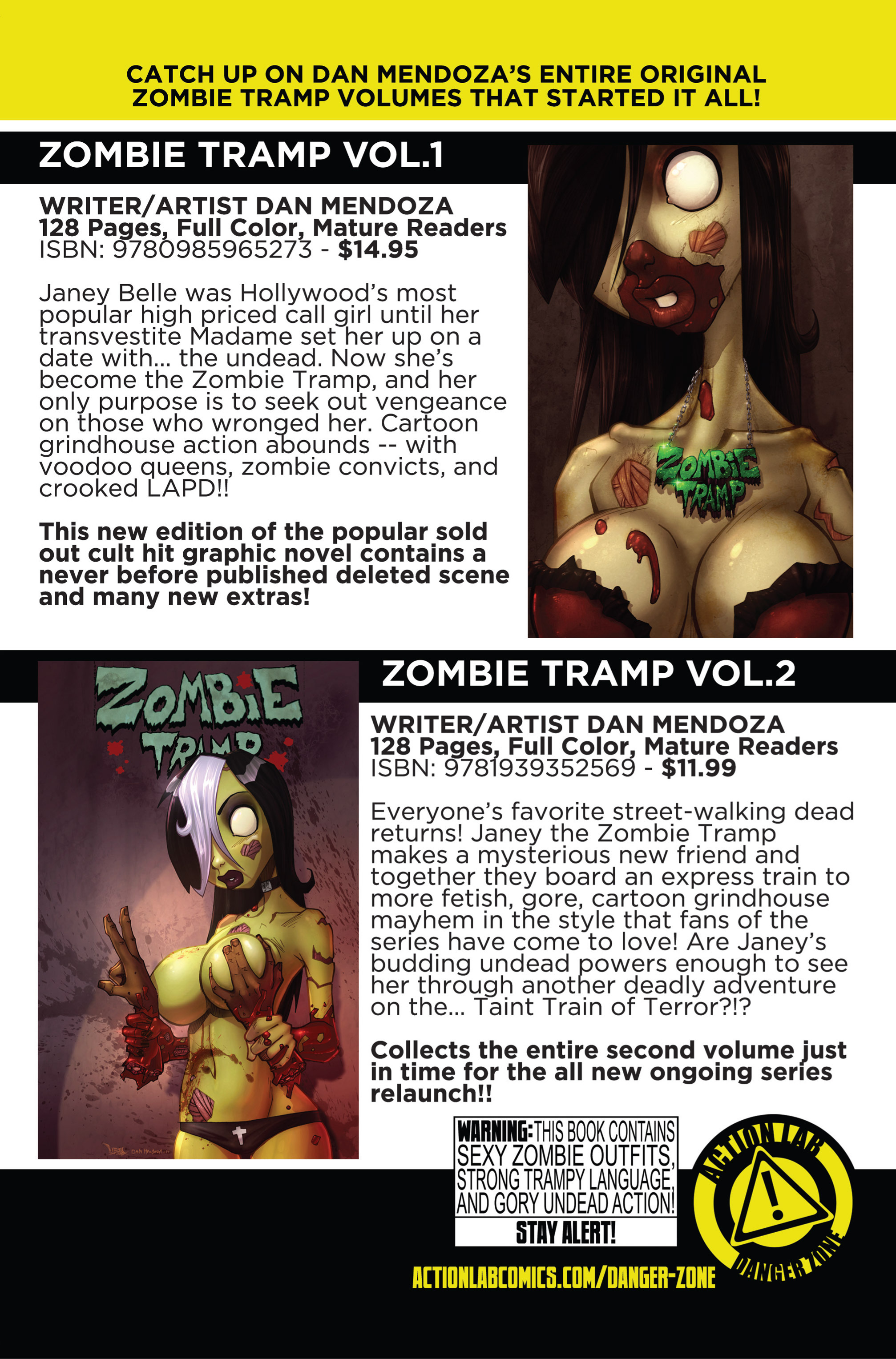 Zombie Tramp (2014-) issue 2 - Page 26