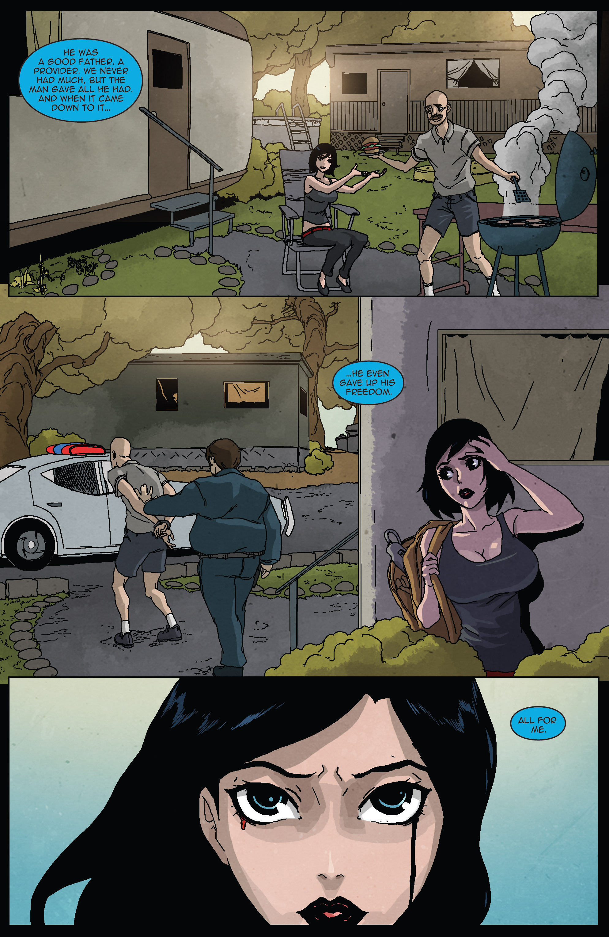 Zombie Tramp (2014-): Chapter 21 - Page 4