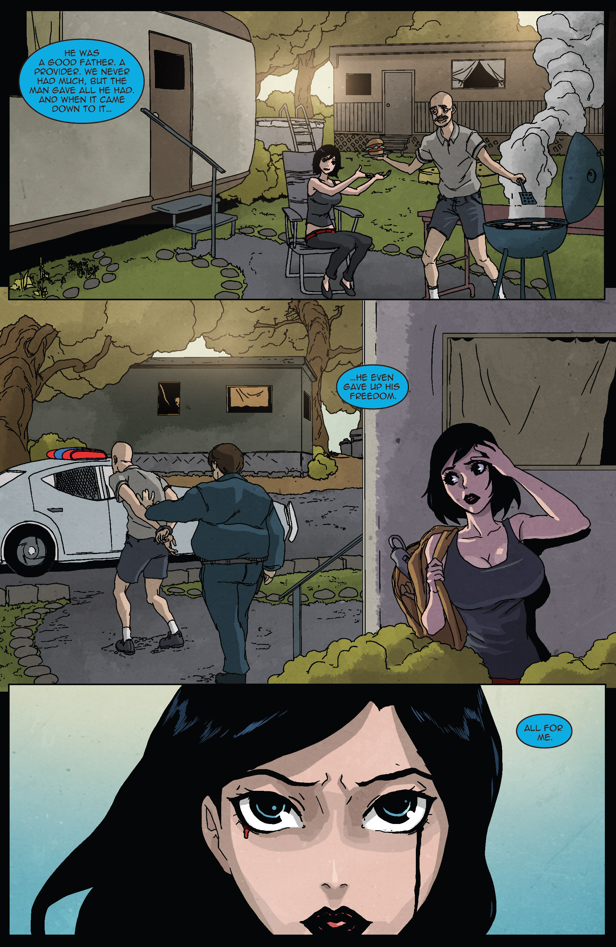 Zombie Tramp (2014-) issue 21 - Page 4