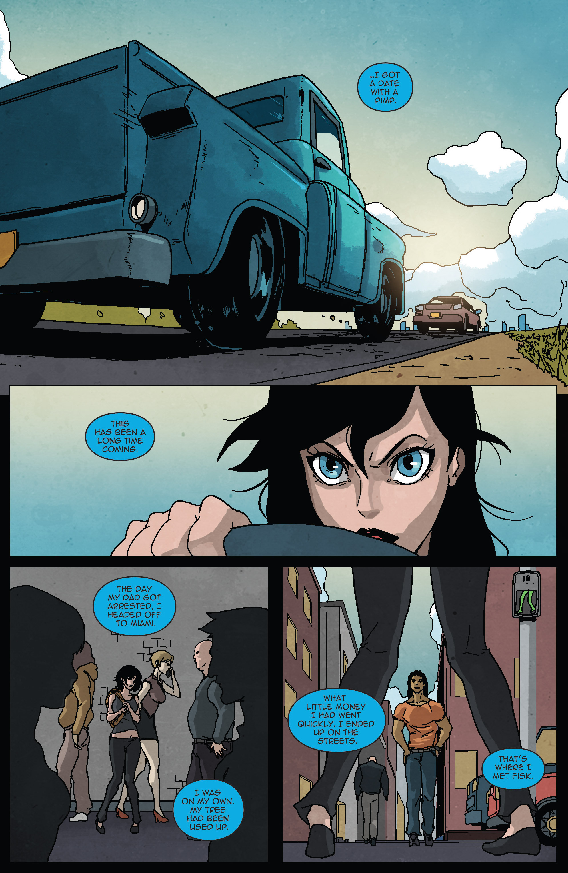 Zombie Tramp (2014-) issue 21 - Page 6