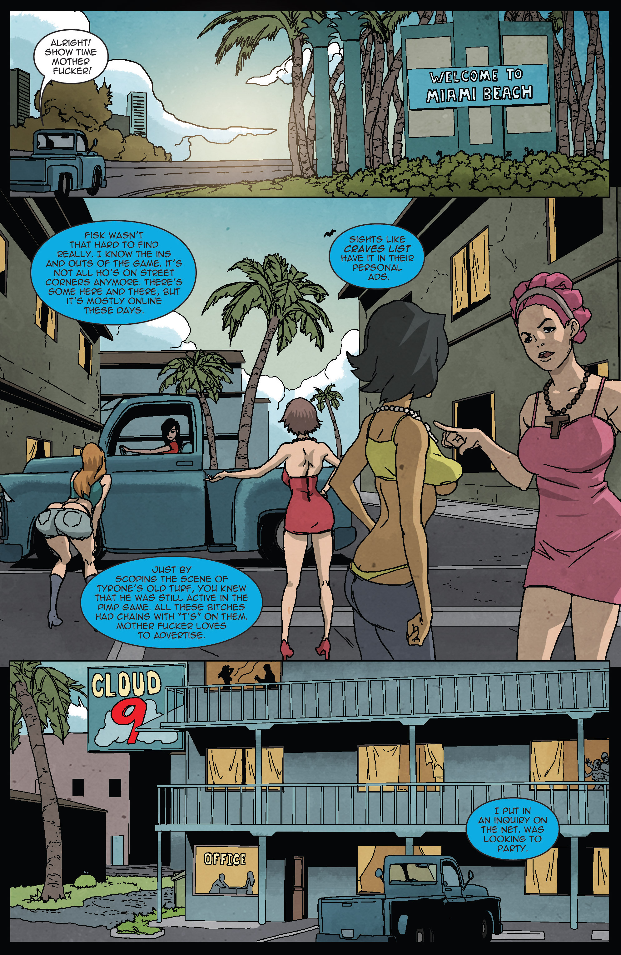 Zombie Tramp (2014-) issue 21 - Page 10