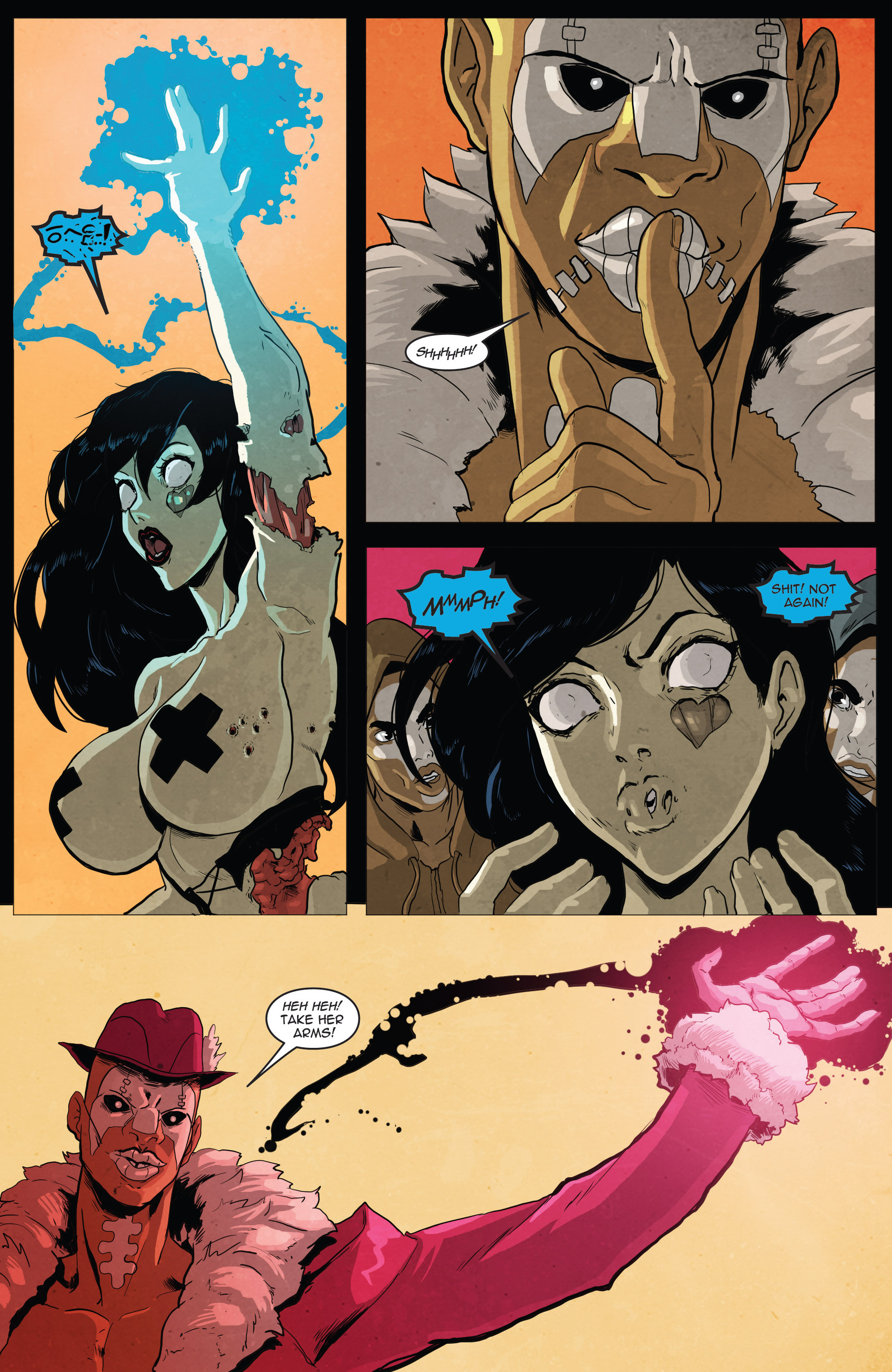 Zombie Tramp (2014-) issue 21 - Page 23