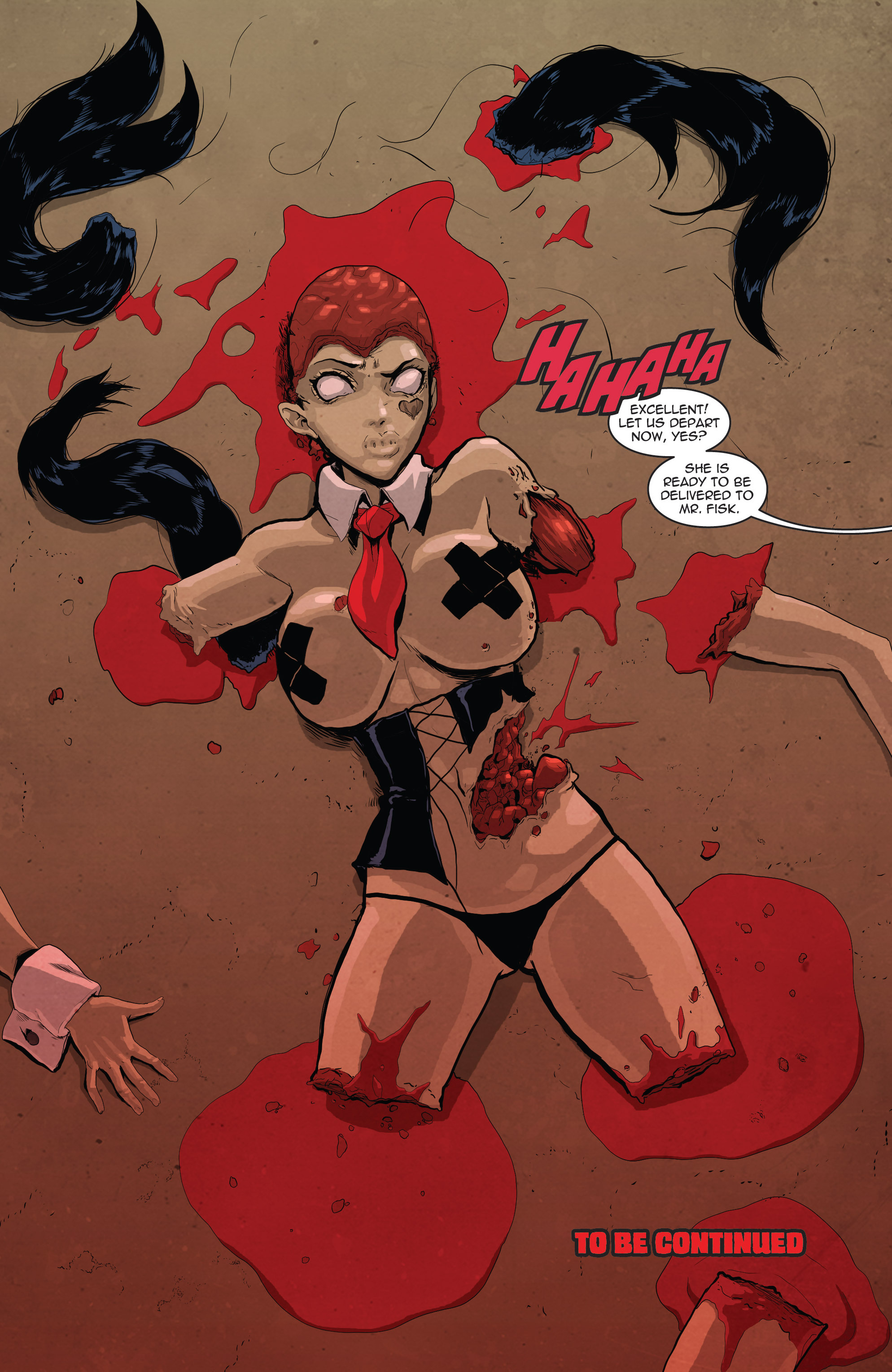 Zombie Tramp (2014-) issue 21 - Page 25