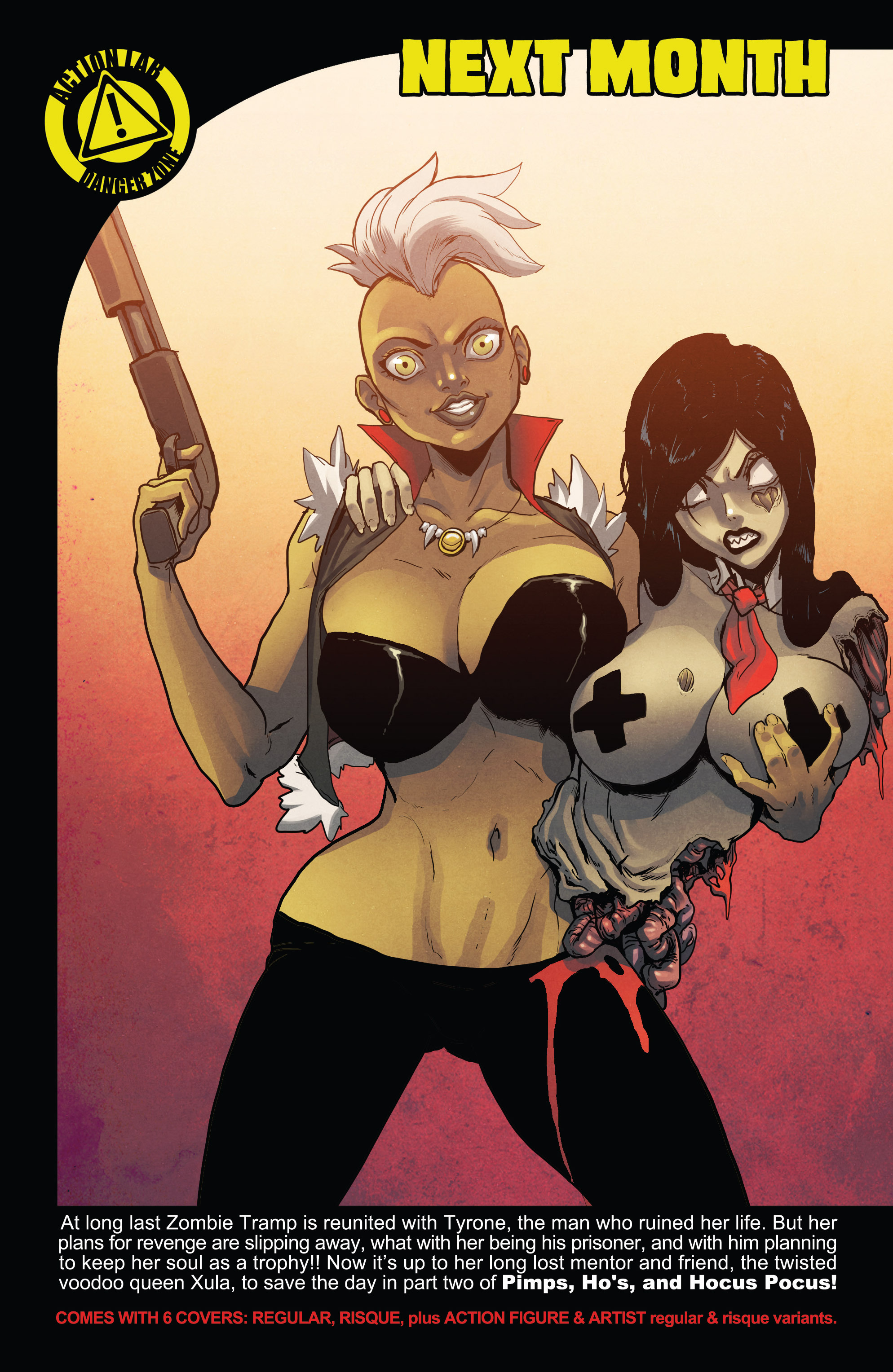 Zombie Tramp (2014-) issue 21 - Page 26