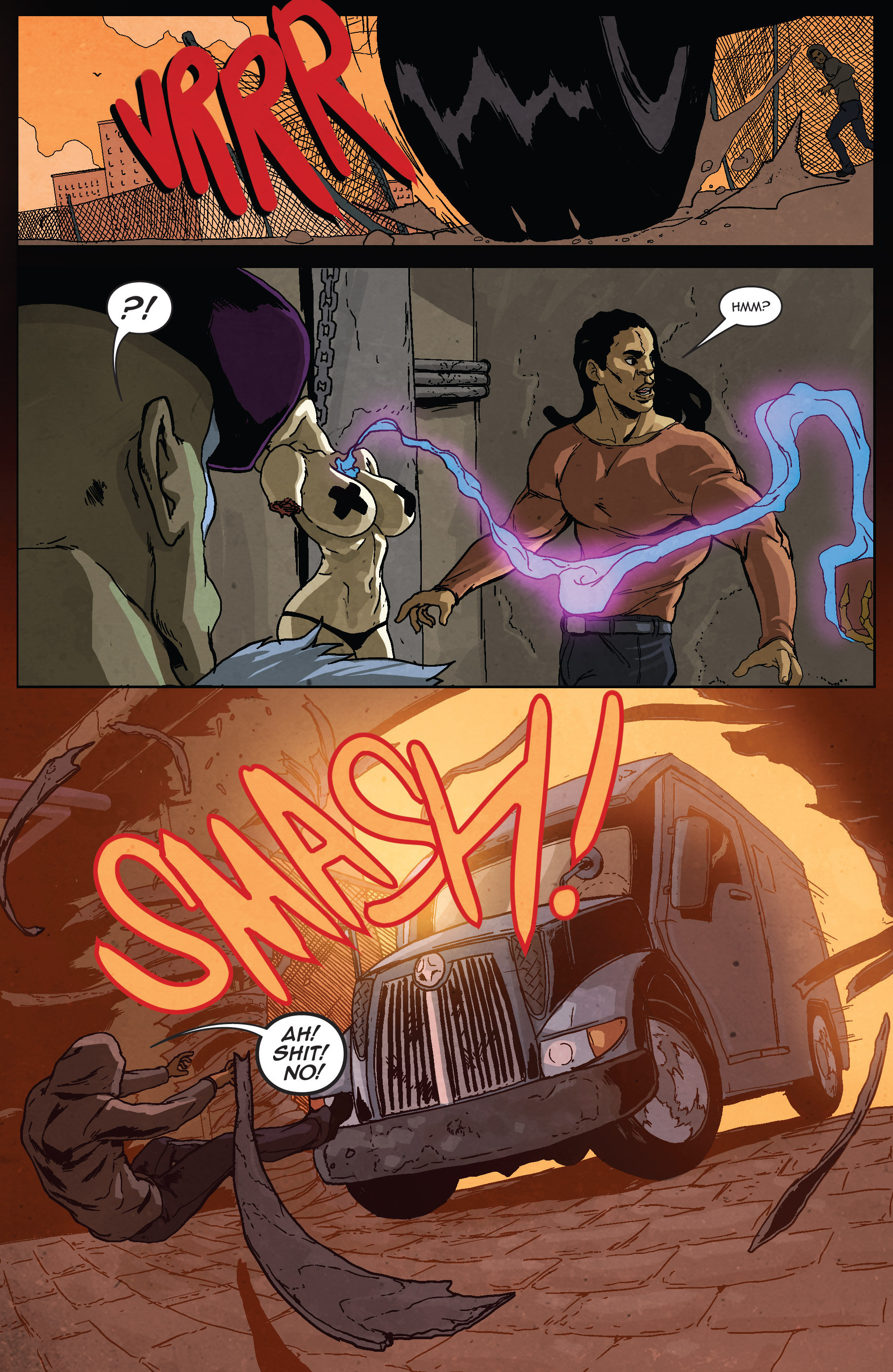 Zombie Tramp (2014-): Chapter 22 - Page 9