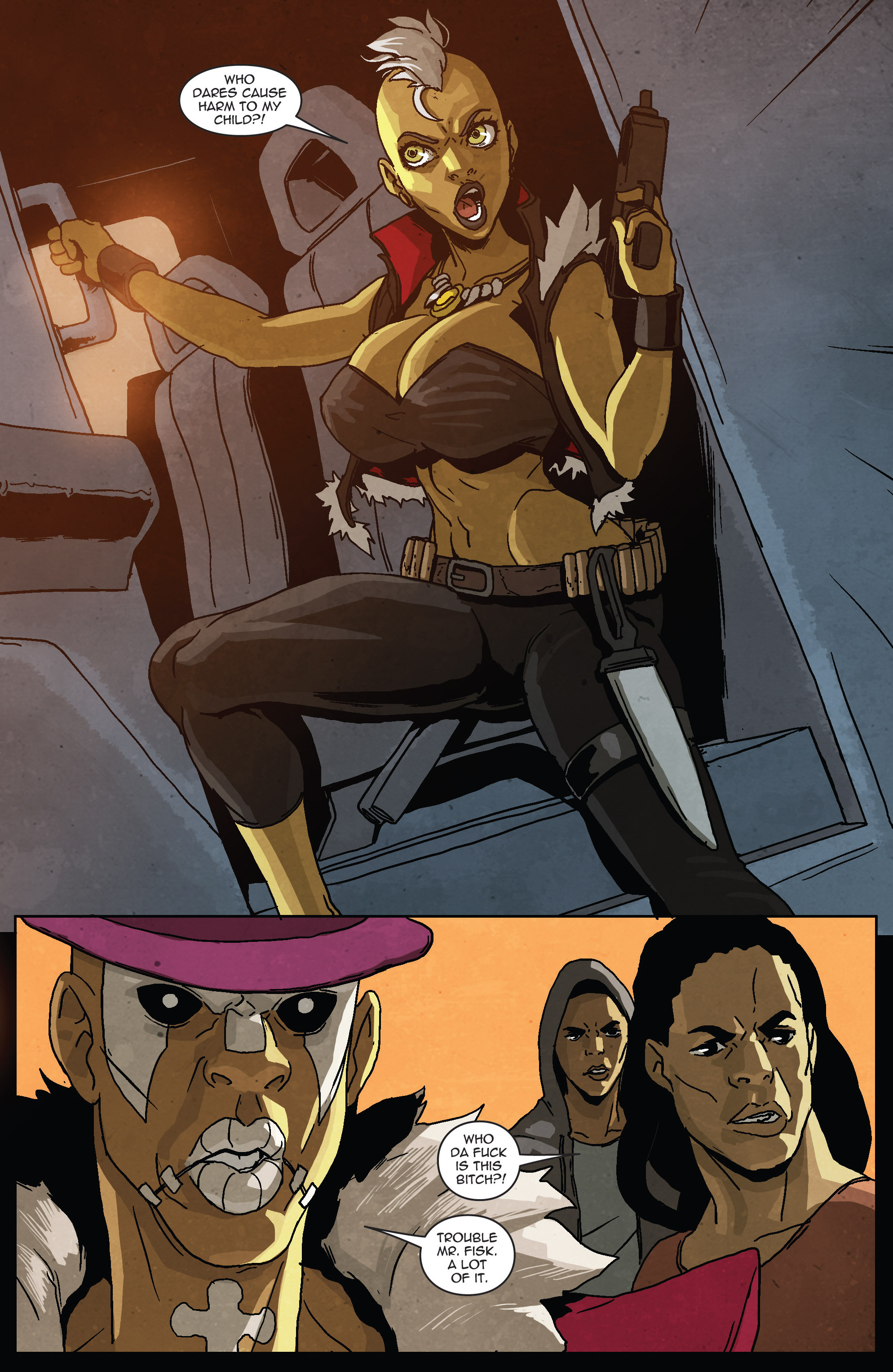Zombie Tramp (2014-): Chapter 22 - Page 10