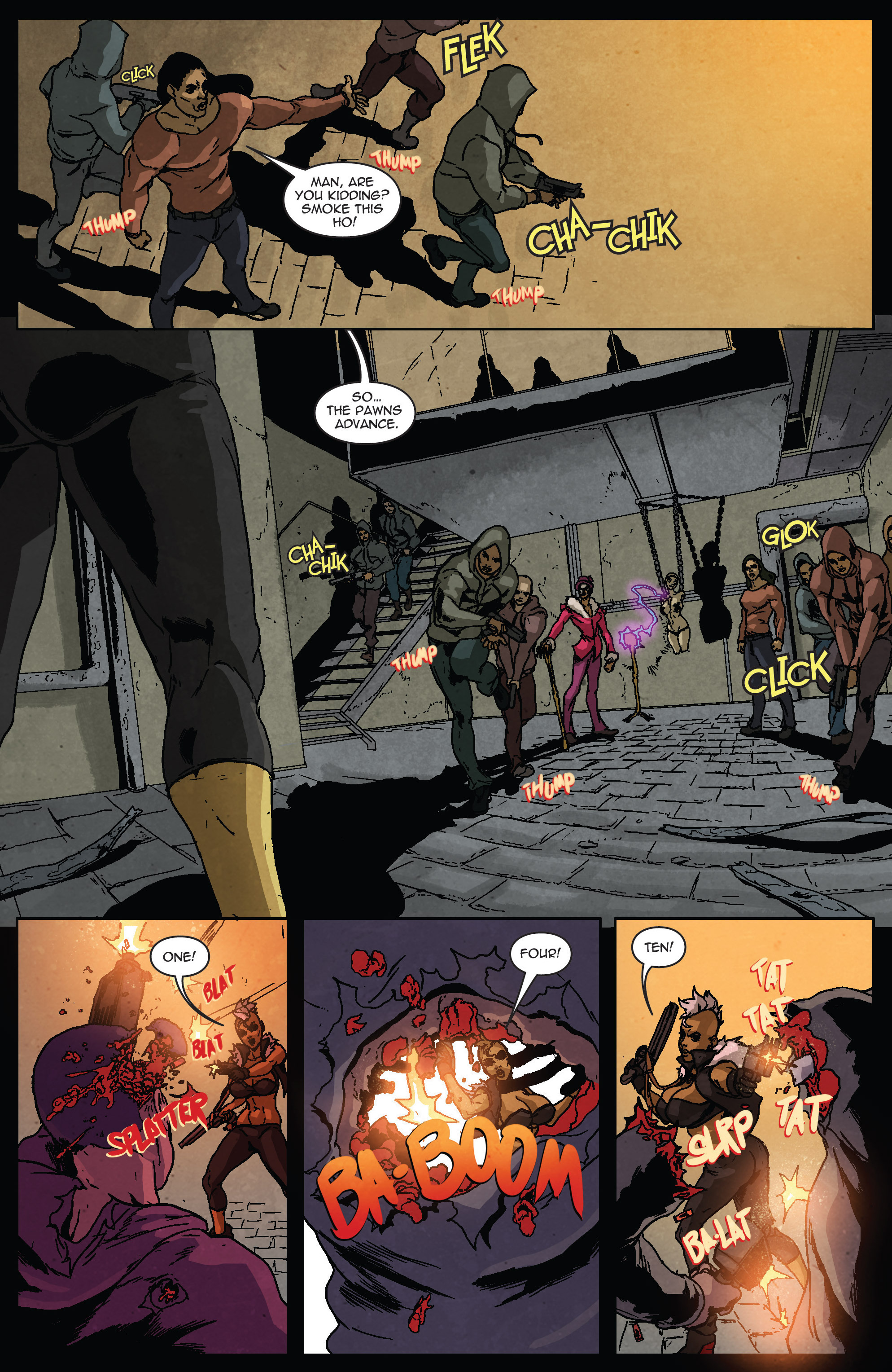 Zombie Tramp (2014-): Chapter 22 - Page 11
