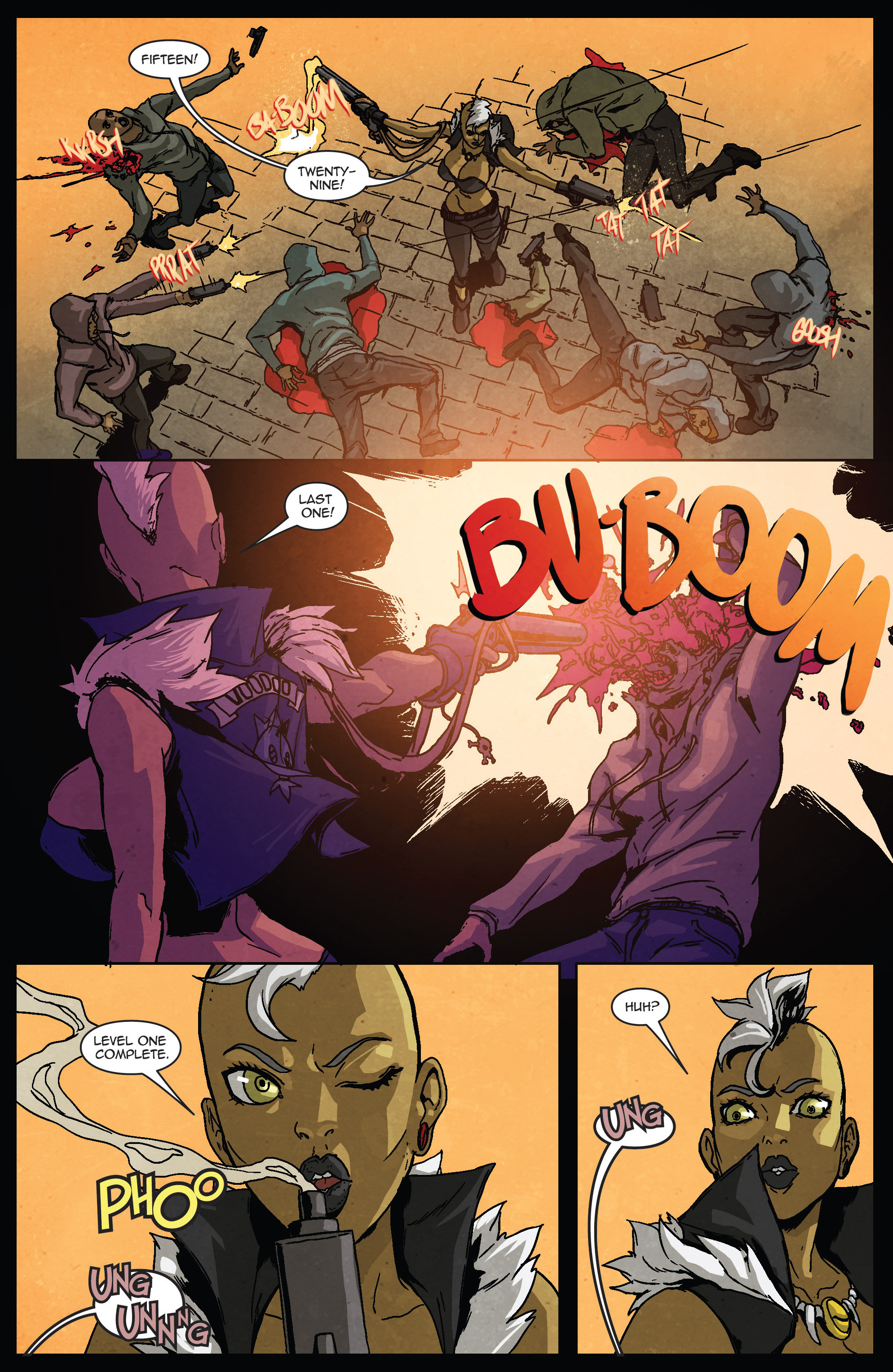 Zombie Tramp (2014-): Chapter 22 - Page 12