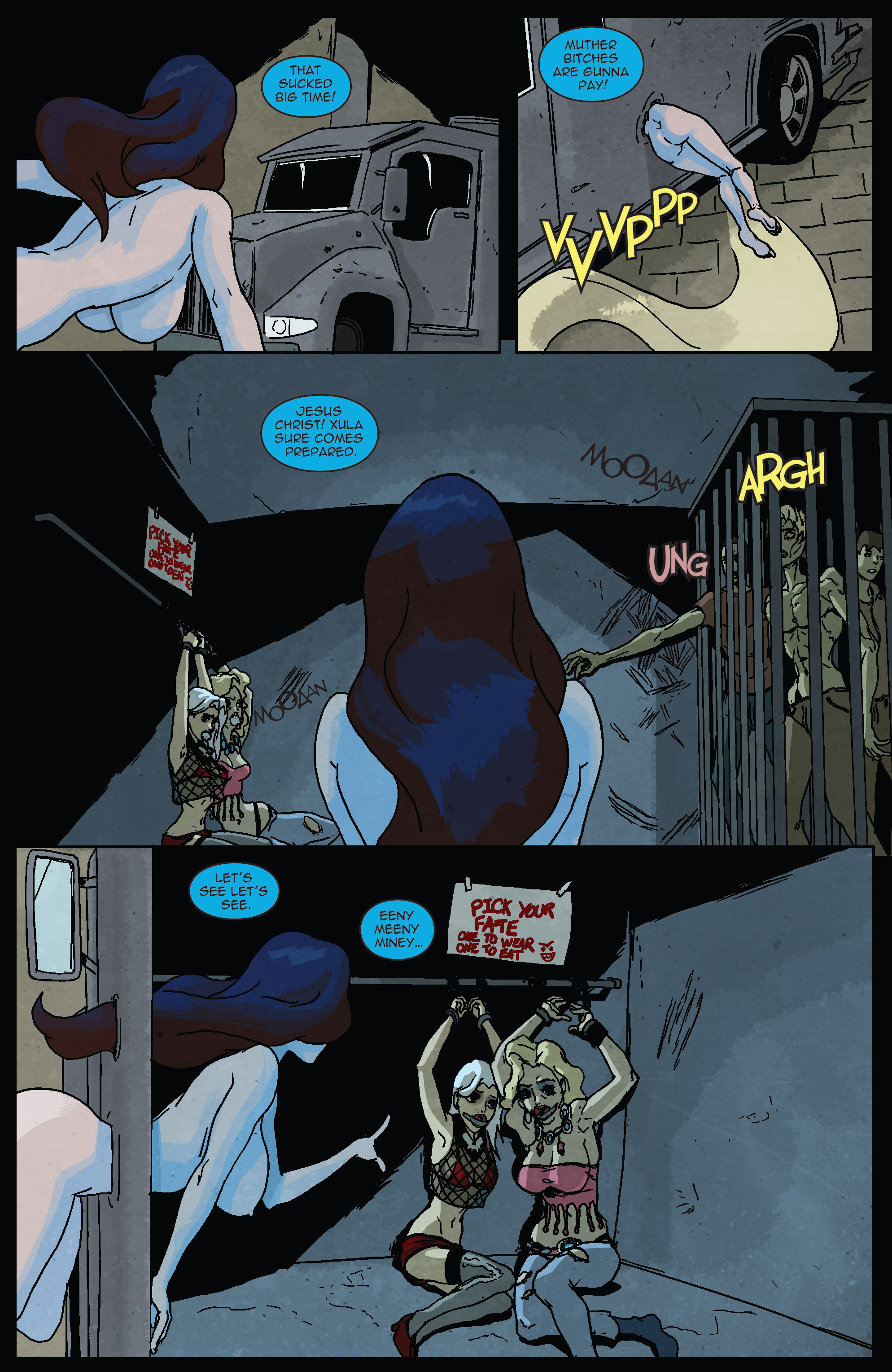 Zombie Tramp (2014-): Chapter 22 - Page 17