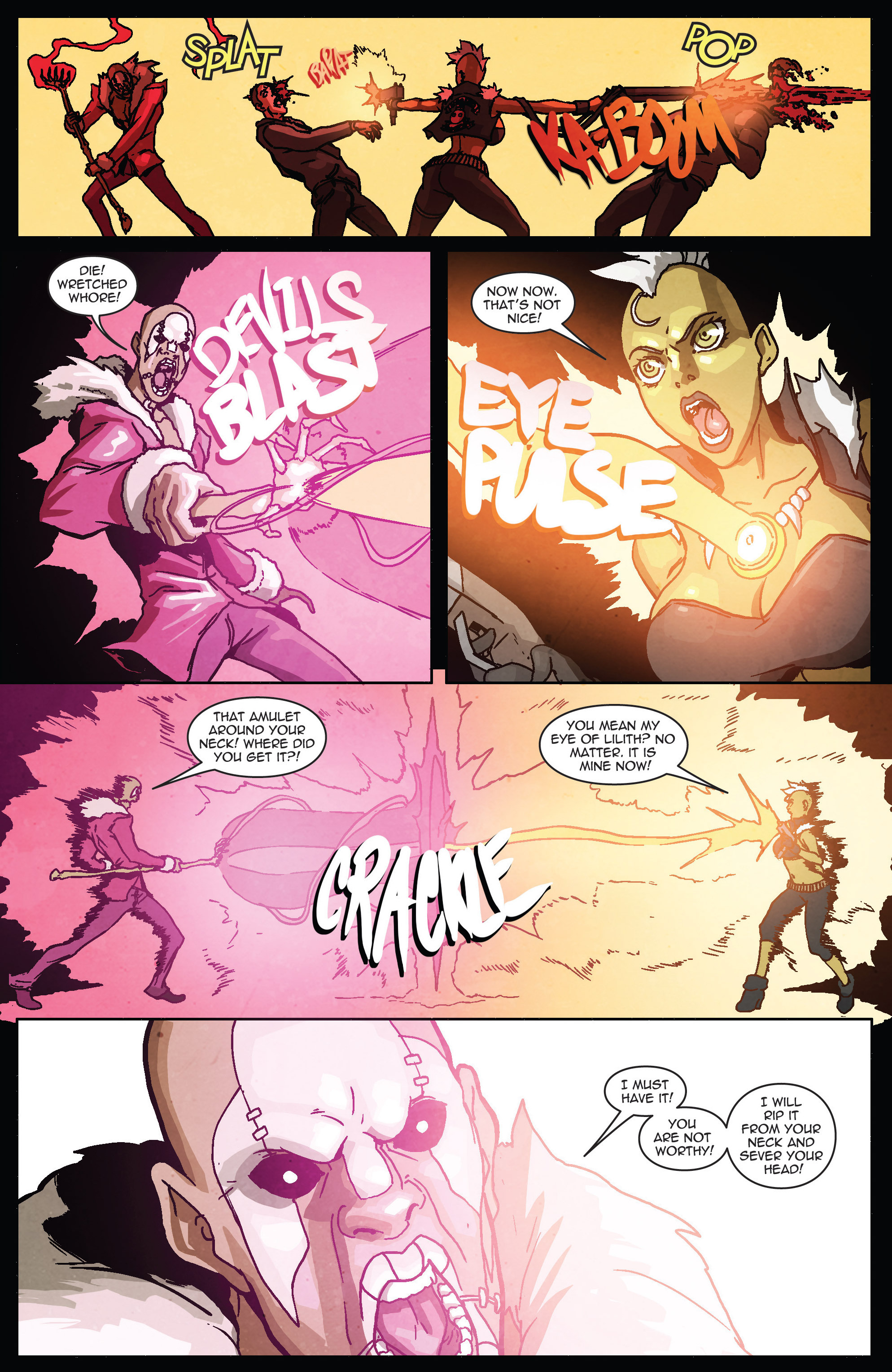 Zombie Tramp (2014-): Chapter 22 - Page 21