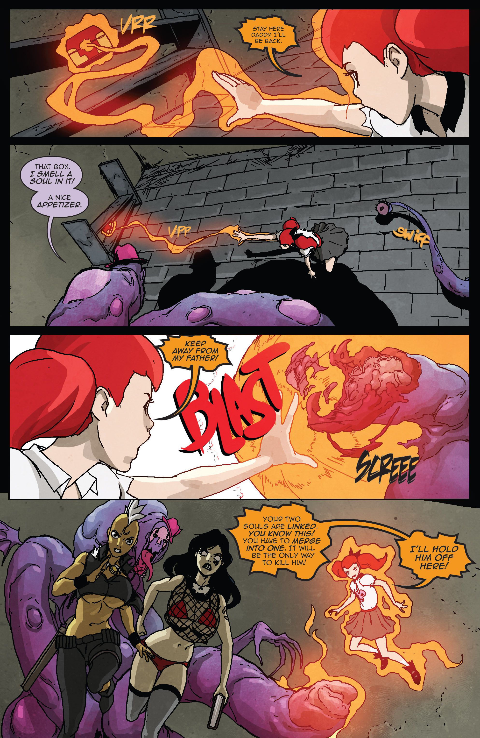 Zombie Tramp (2014-): Chapter 23 - Page 9